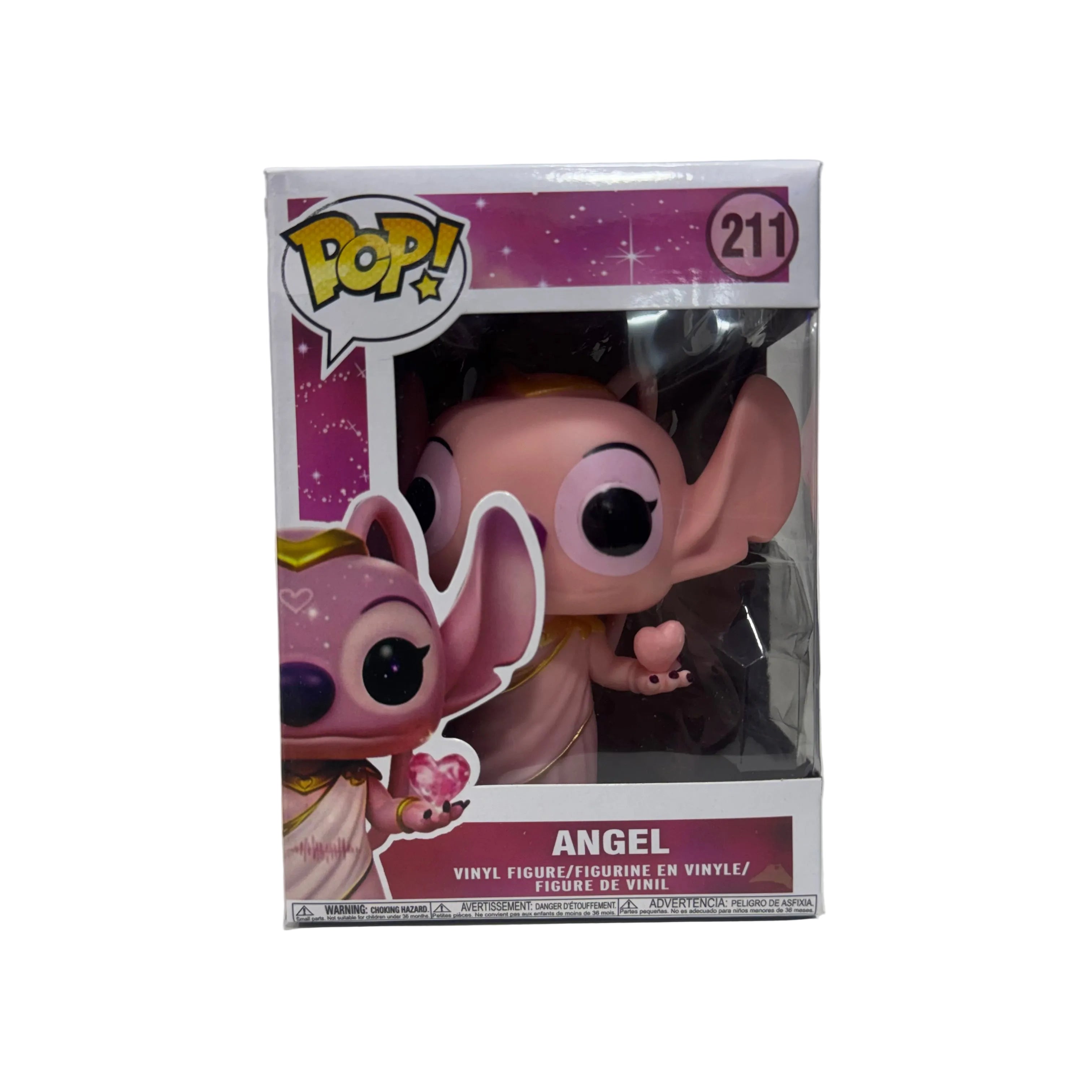 FUNKO POP! ANGEL - LILO & STITCH