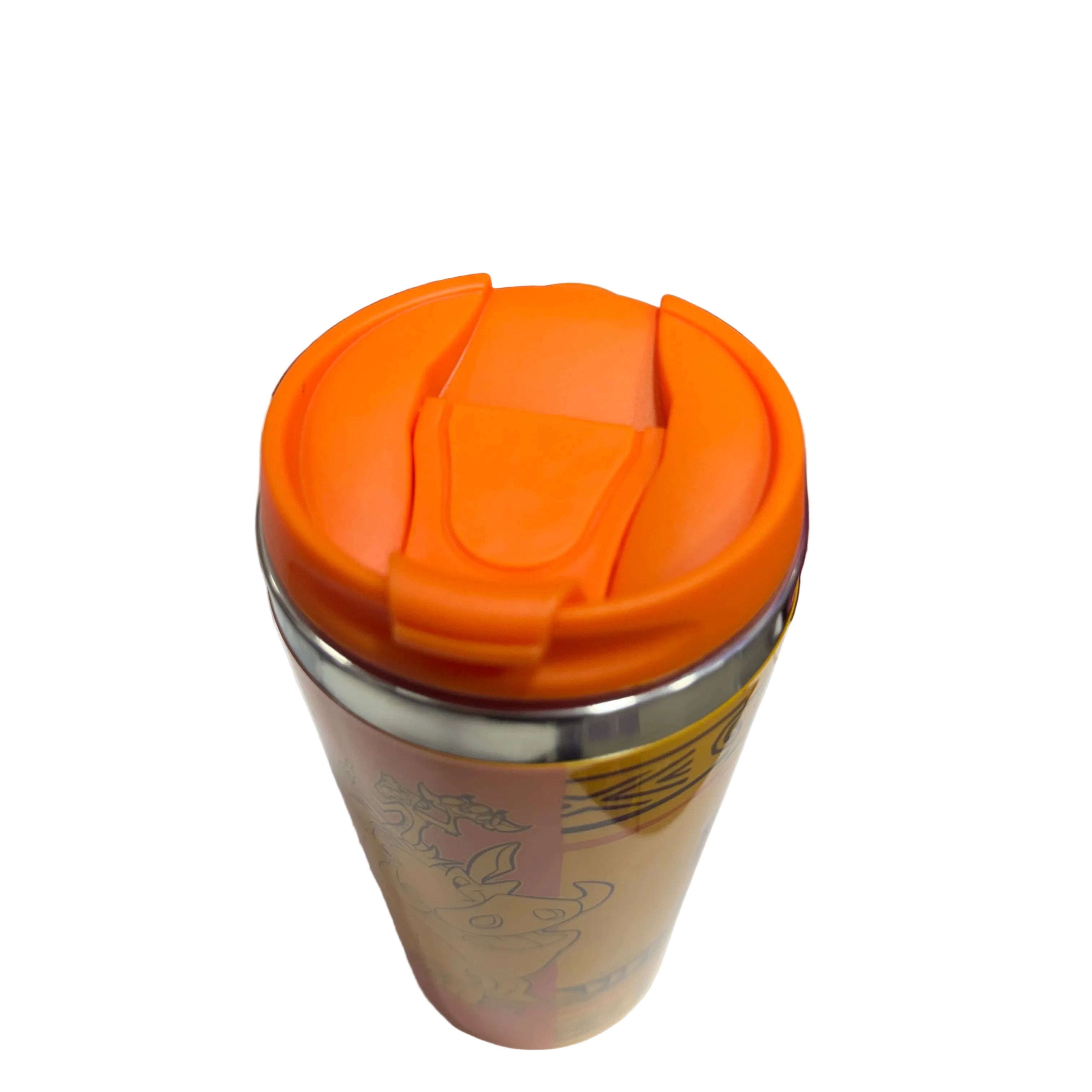 COPO TÉRMICO HAKUNA MATATA 450ML - REI LEÃO