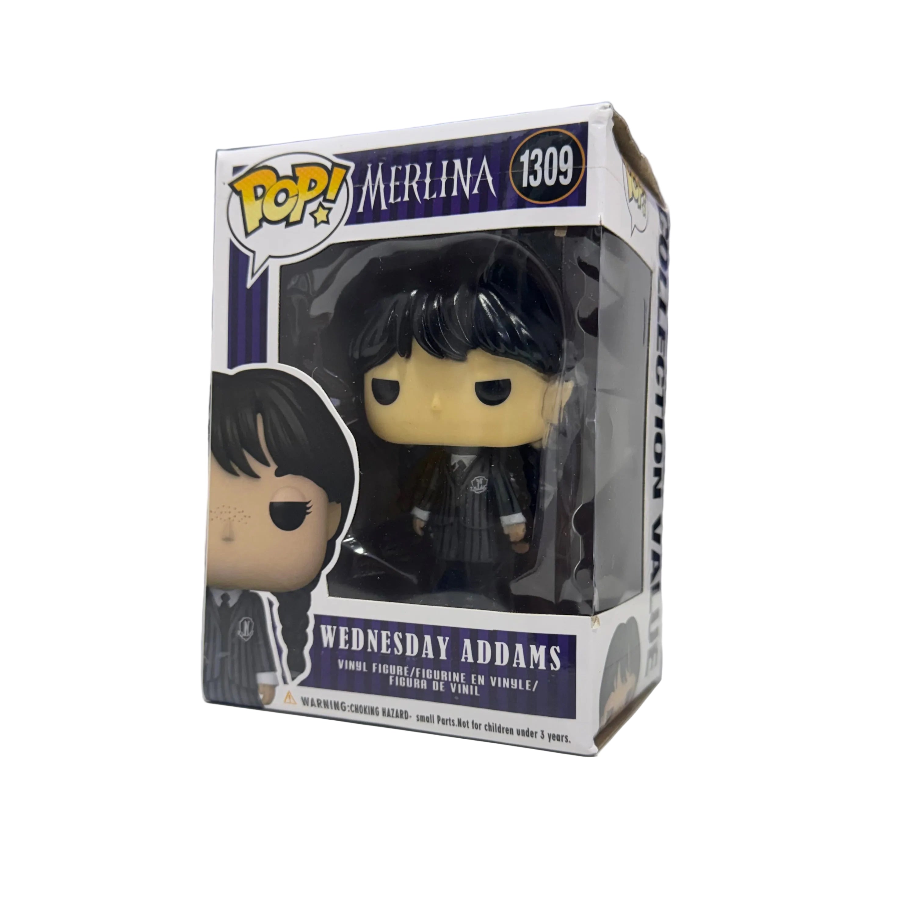 FUNKO POP! WANDINHA 1309 - FAMÍLIA ADDAMS