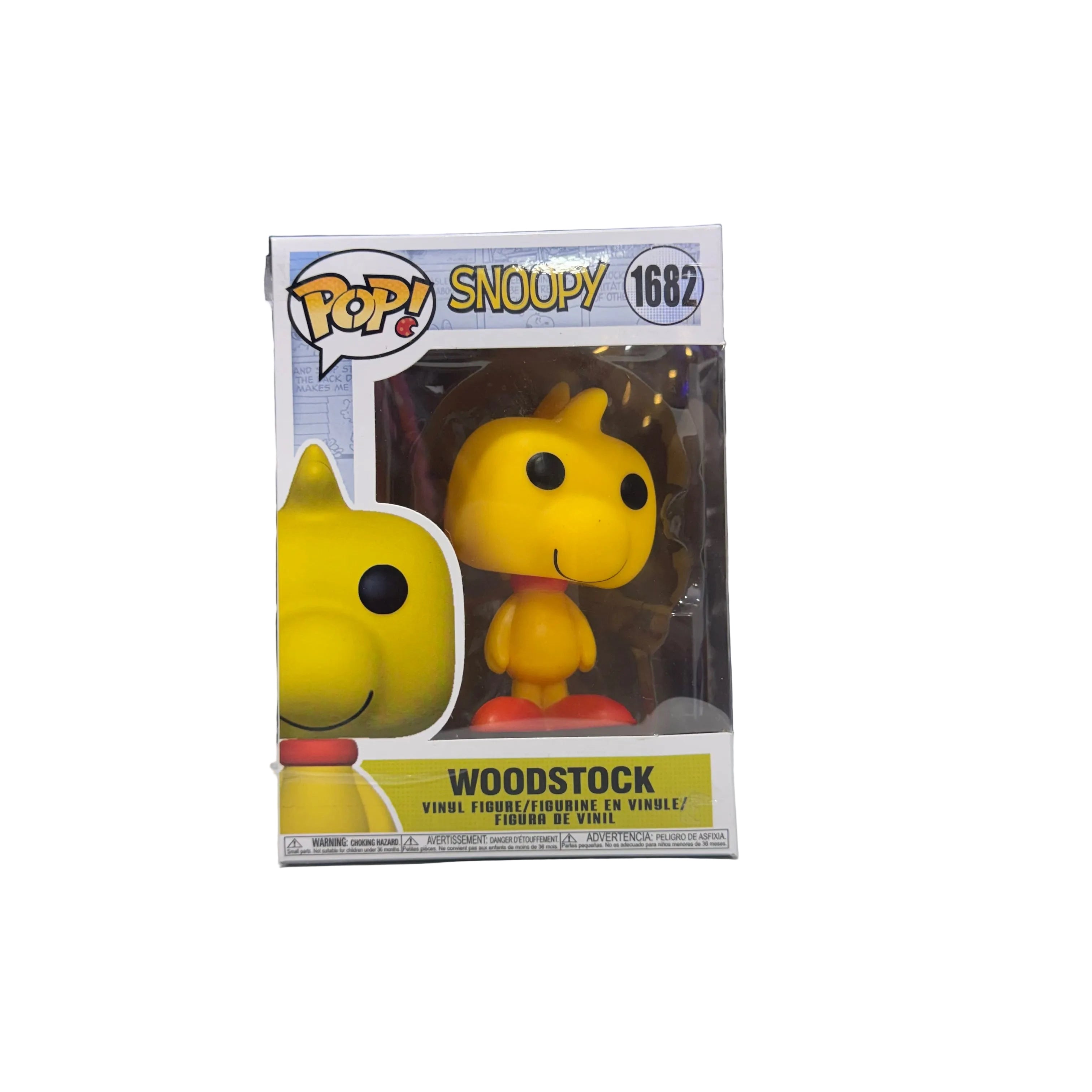 FUNKO POP! WOODSTOCK 1682 - SNOOPY