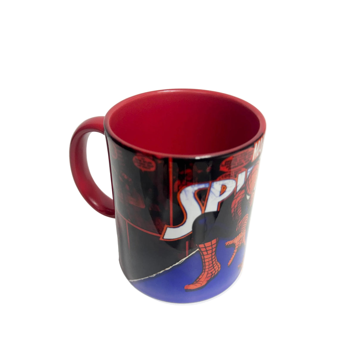 CANECA HOMEM ARANHA 325ML - MARVEL