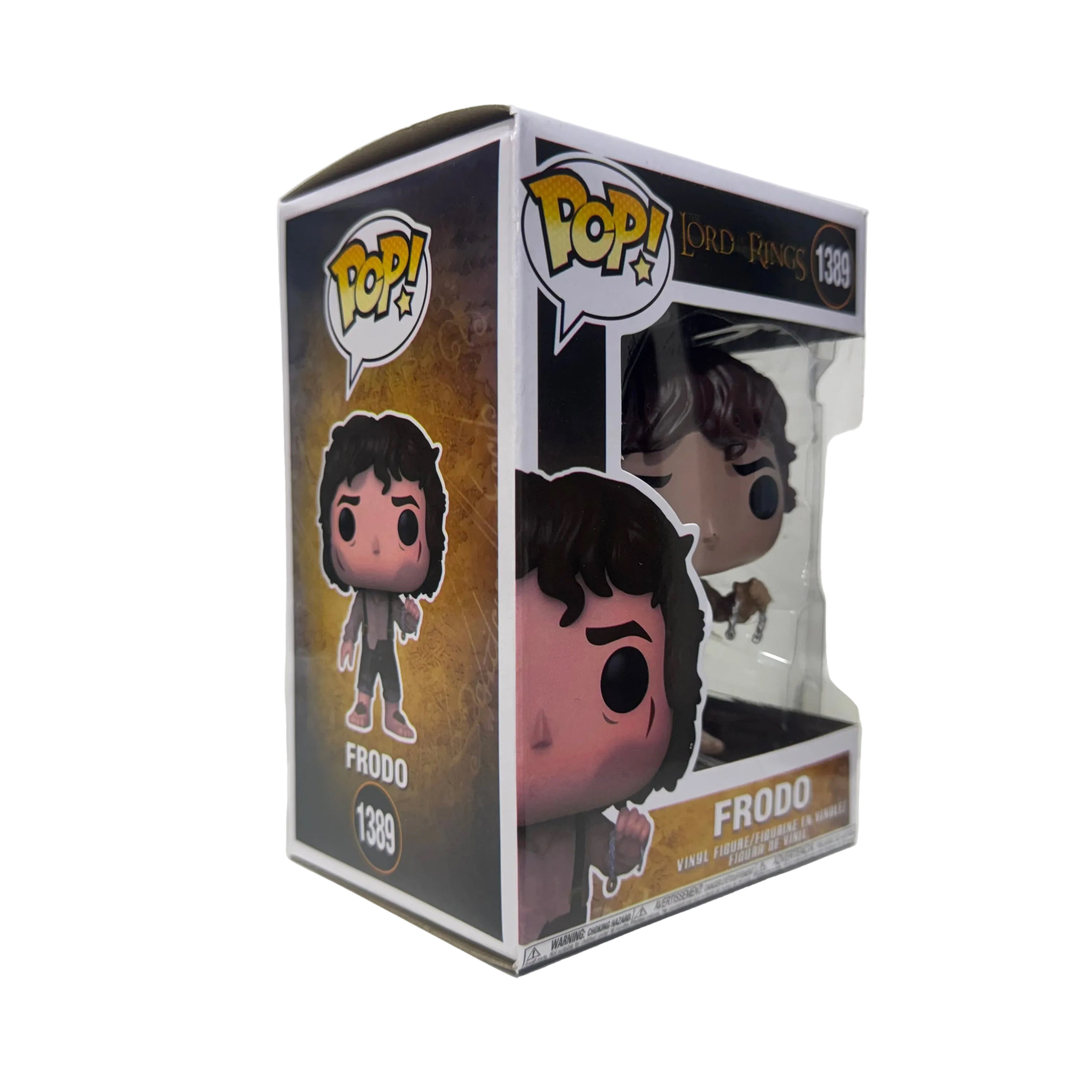 FUNKO POP! FRODO - SENHOR DOS ANÉIS