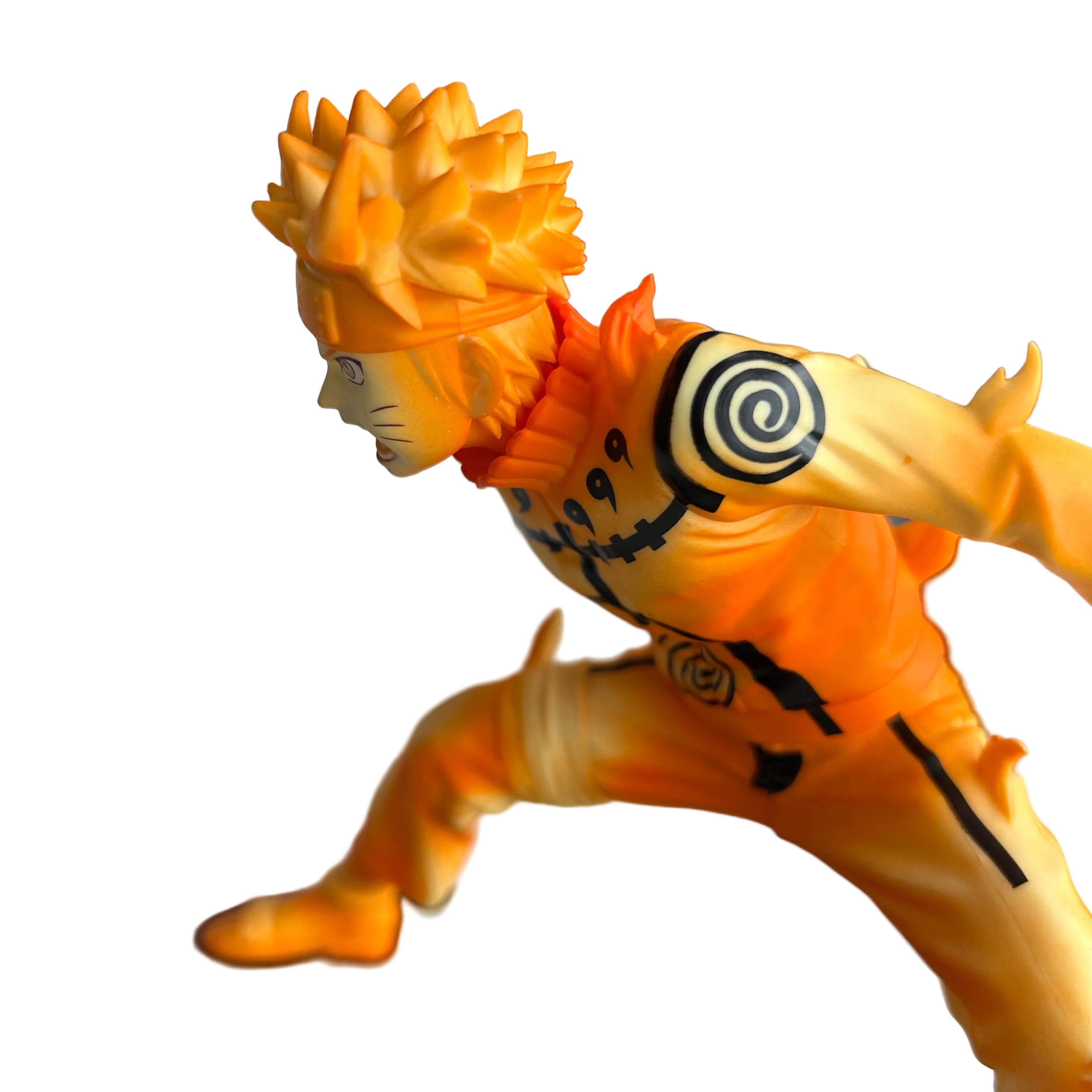 ACTION FIGURE NARUTO BANDAI OFICIAL 19CM