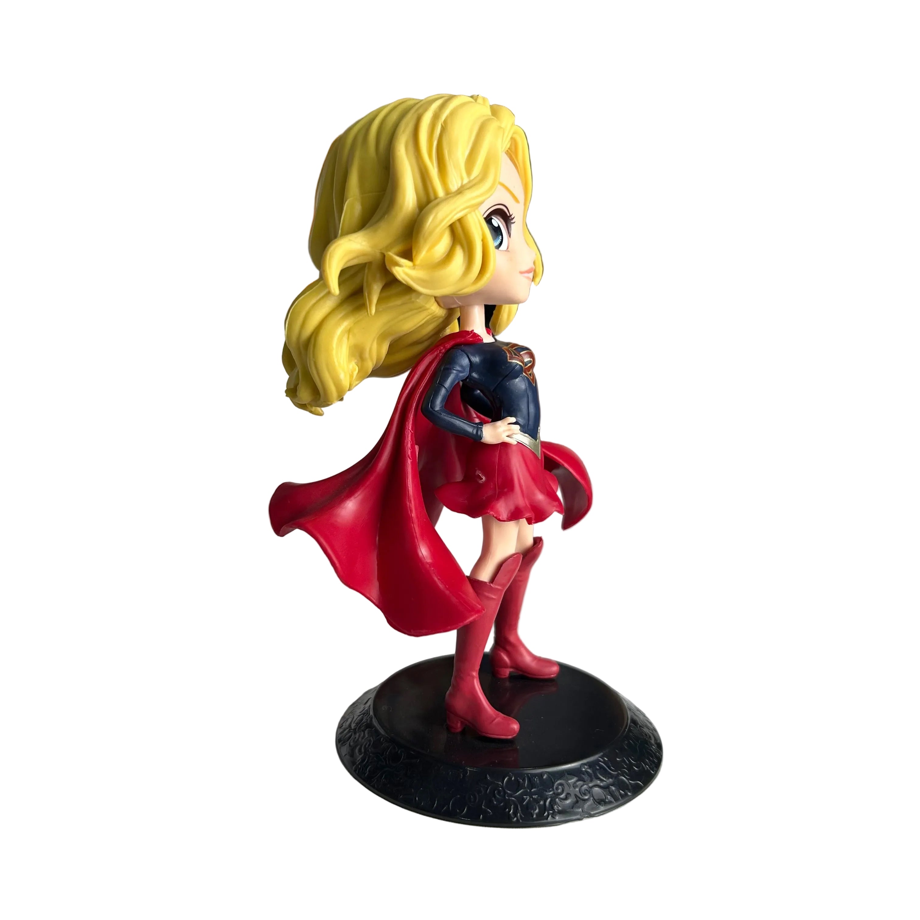 ACTION FIGURE SUPERGIRL 14CM - DC