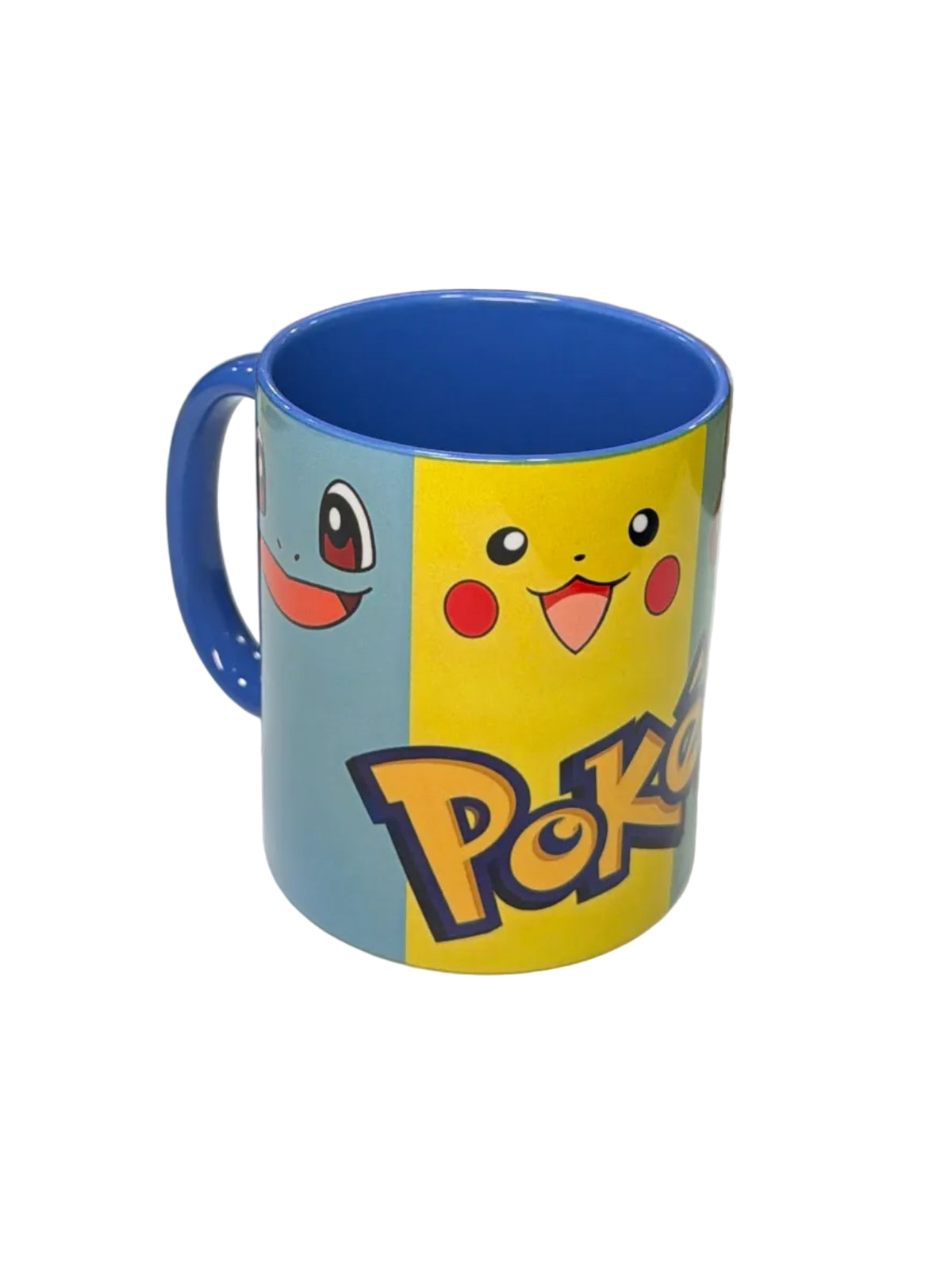 CANECA POKÉMON 350ML - 4 POKÉMONS