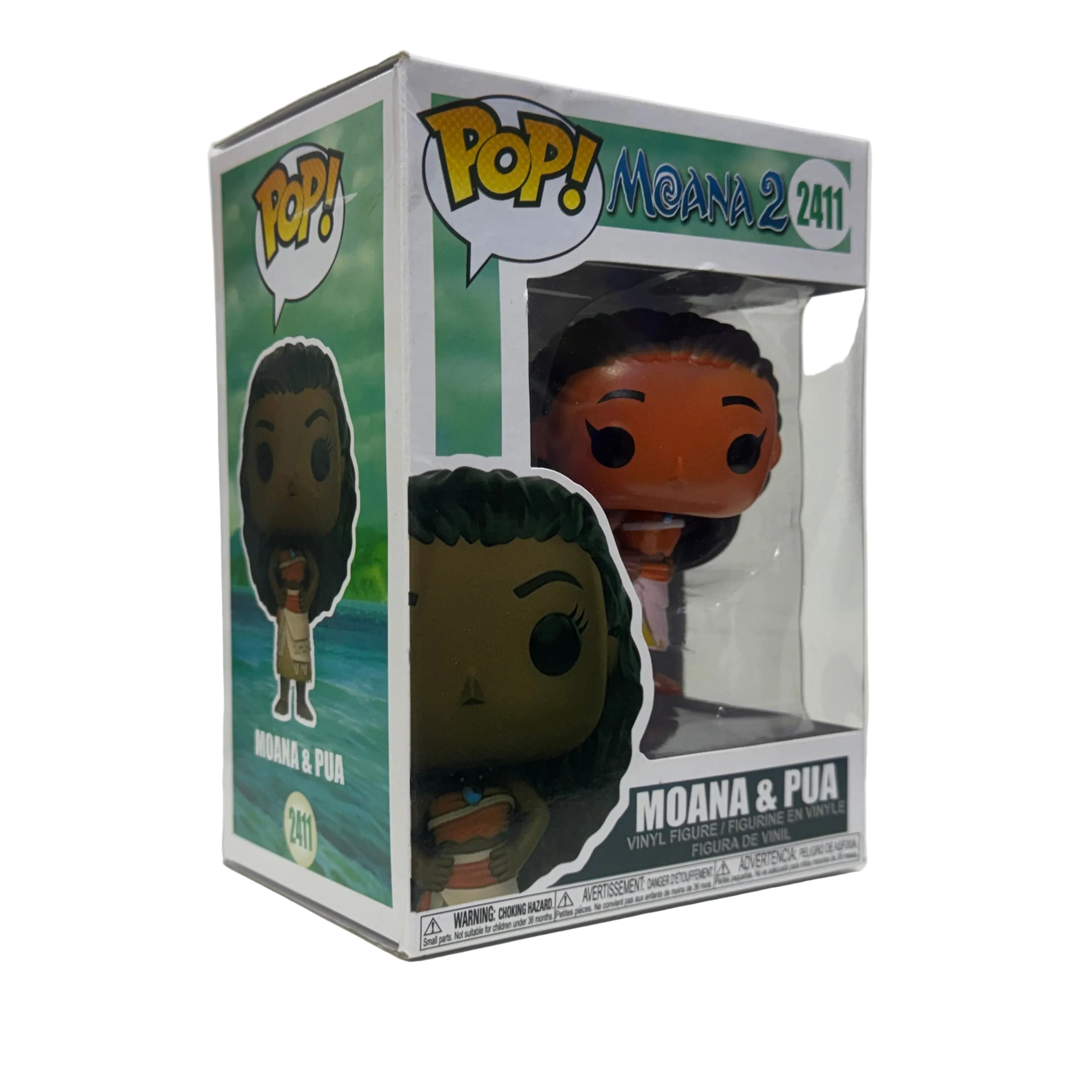 FUNKO POP! MOANA 2411 - MOANA 2