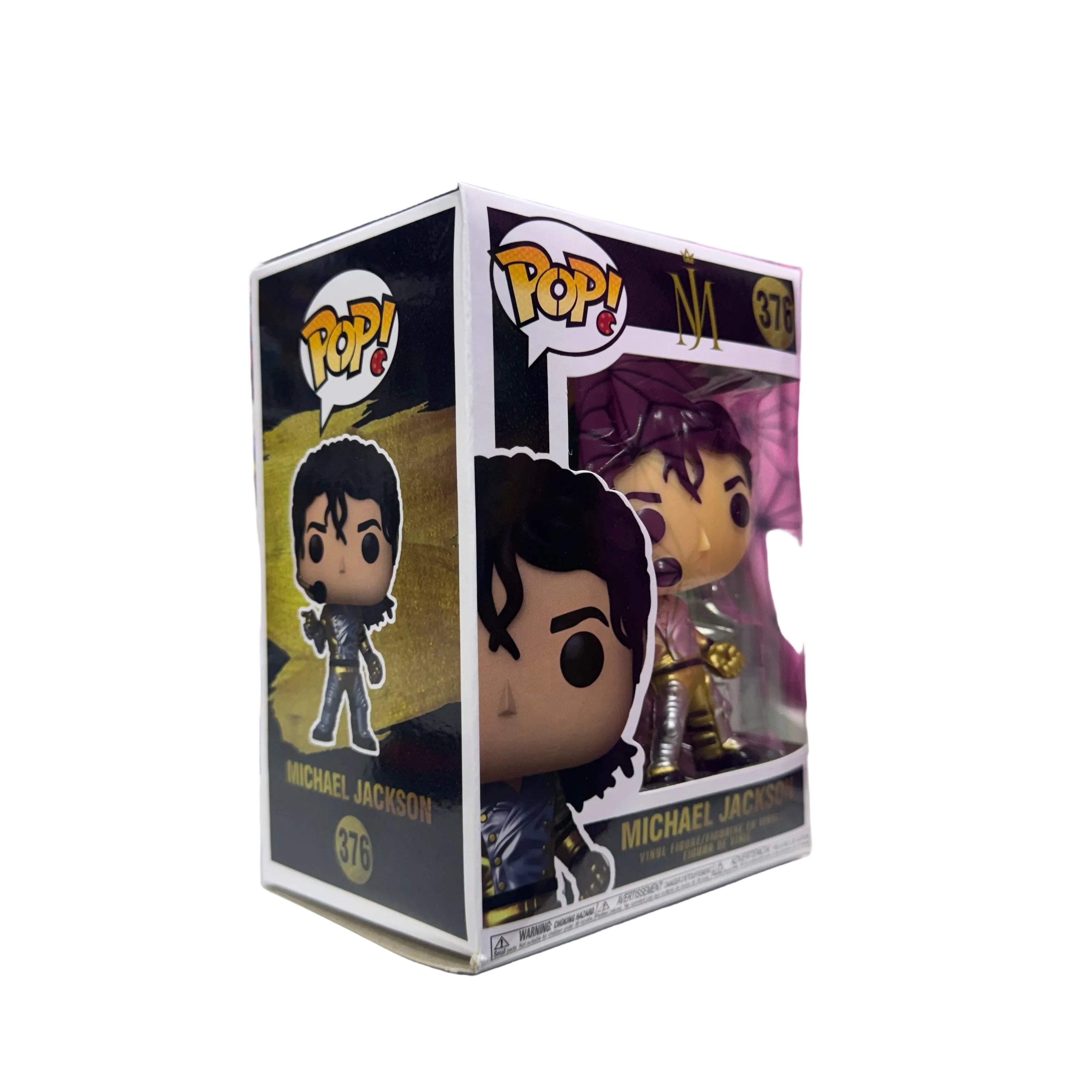 FUNKO POP! MICHAEL JACKSON - HISTORY WORLD TOUR