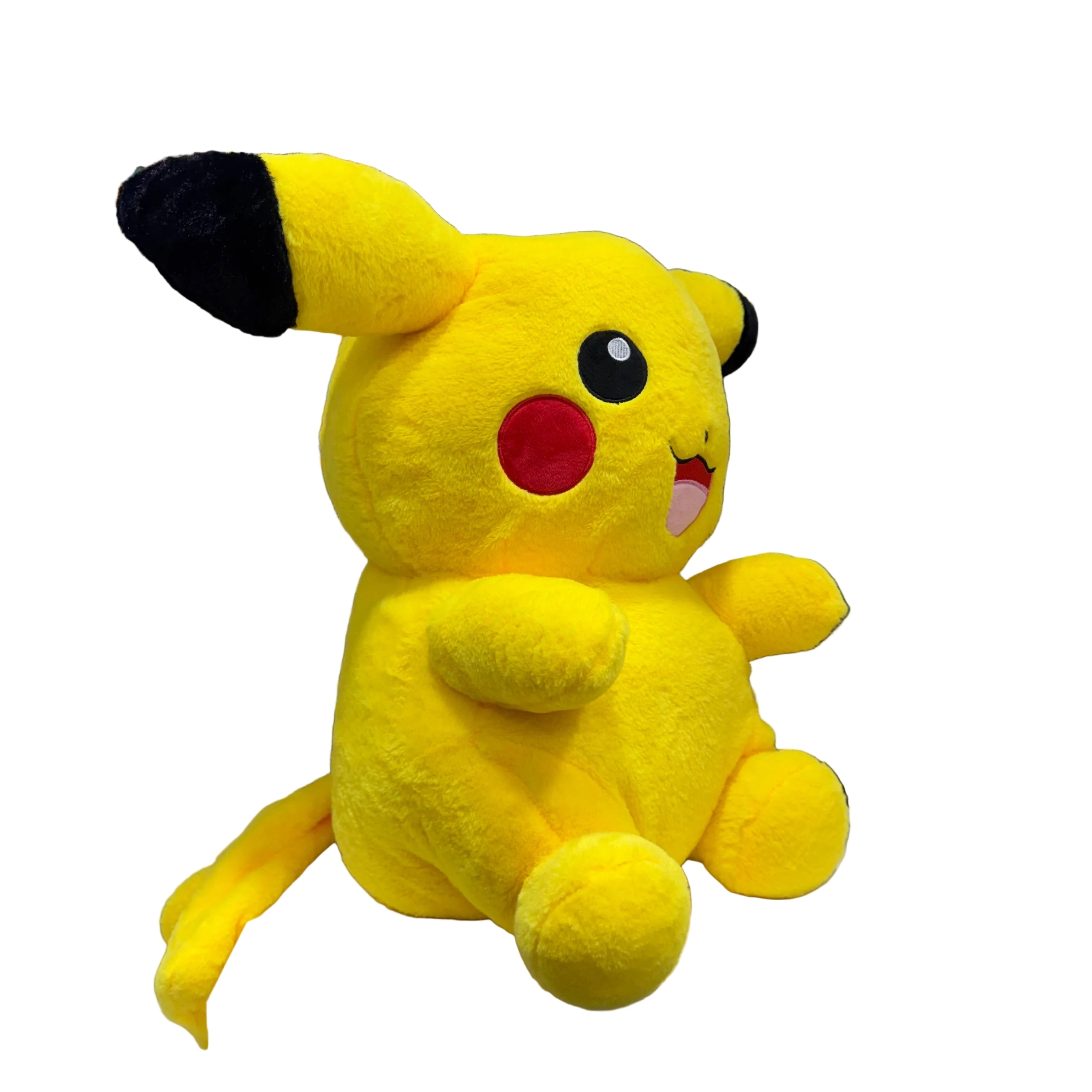PELÚCIA GIGANTE PICACHU 50CM - POKÉMON