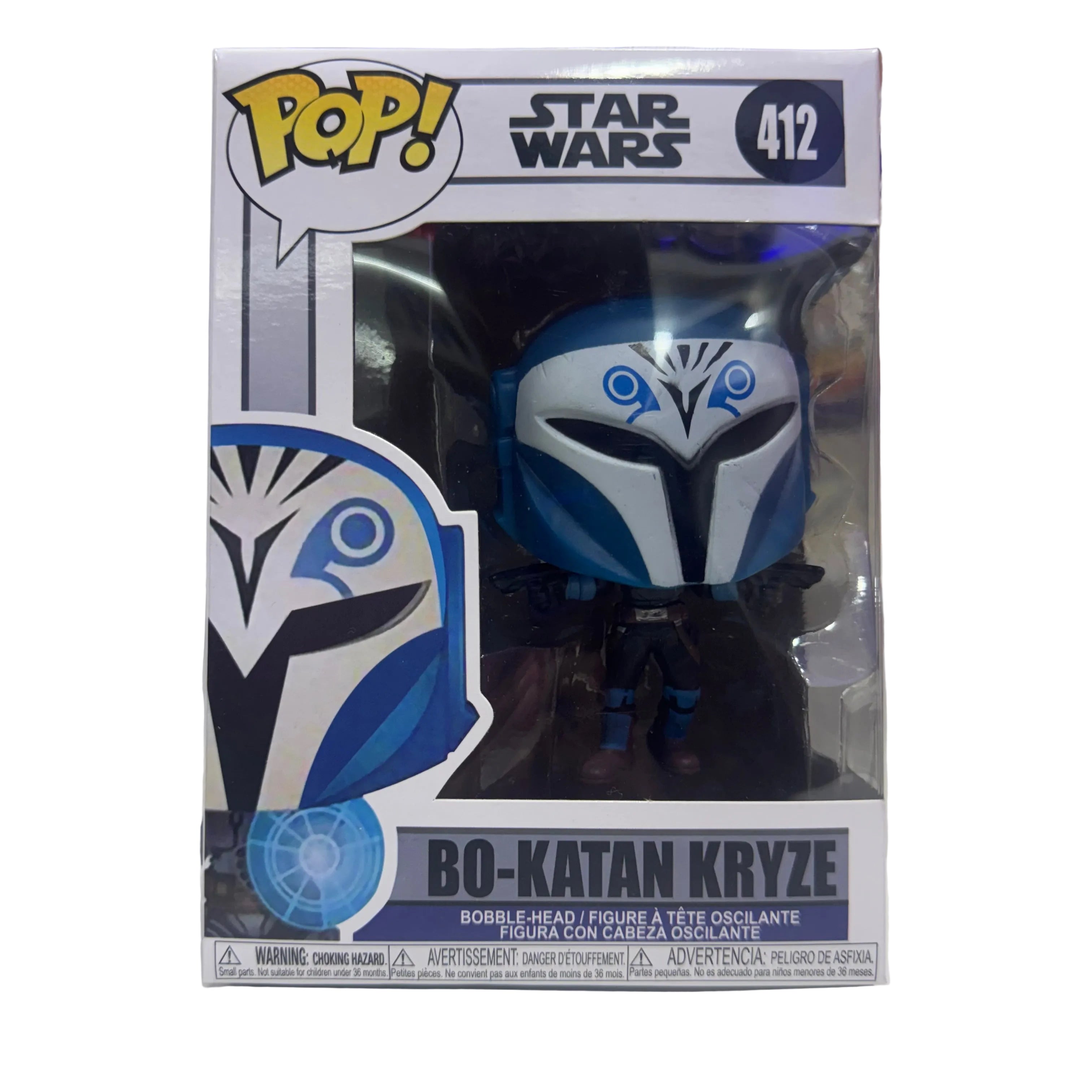 FUNKO POP! BO-KATAN KRYZE - STAR WARS