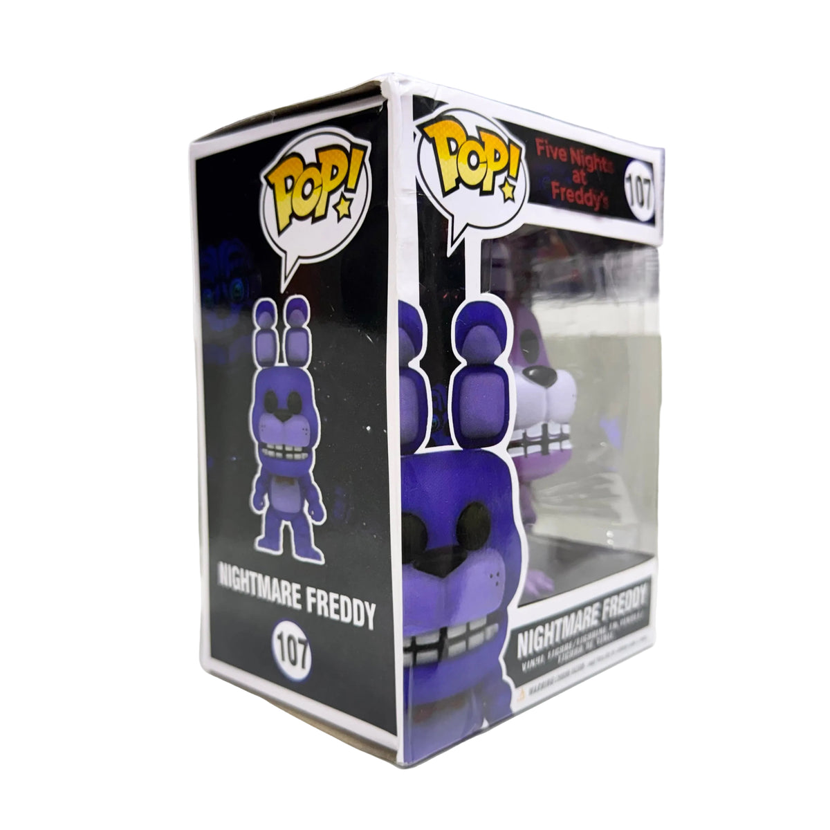 FUNKO POP! BONNIE - FIVE NIGHTS AT FREDDY'S