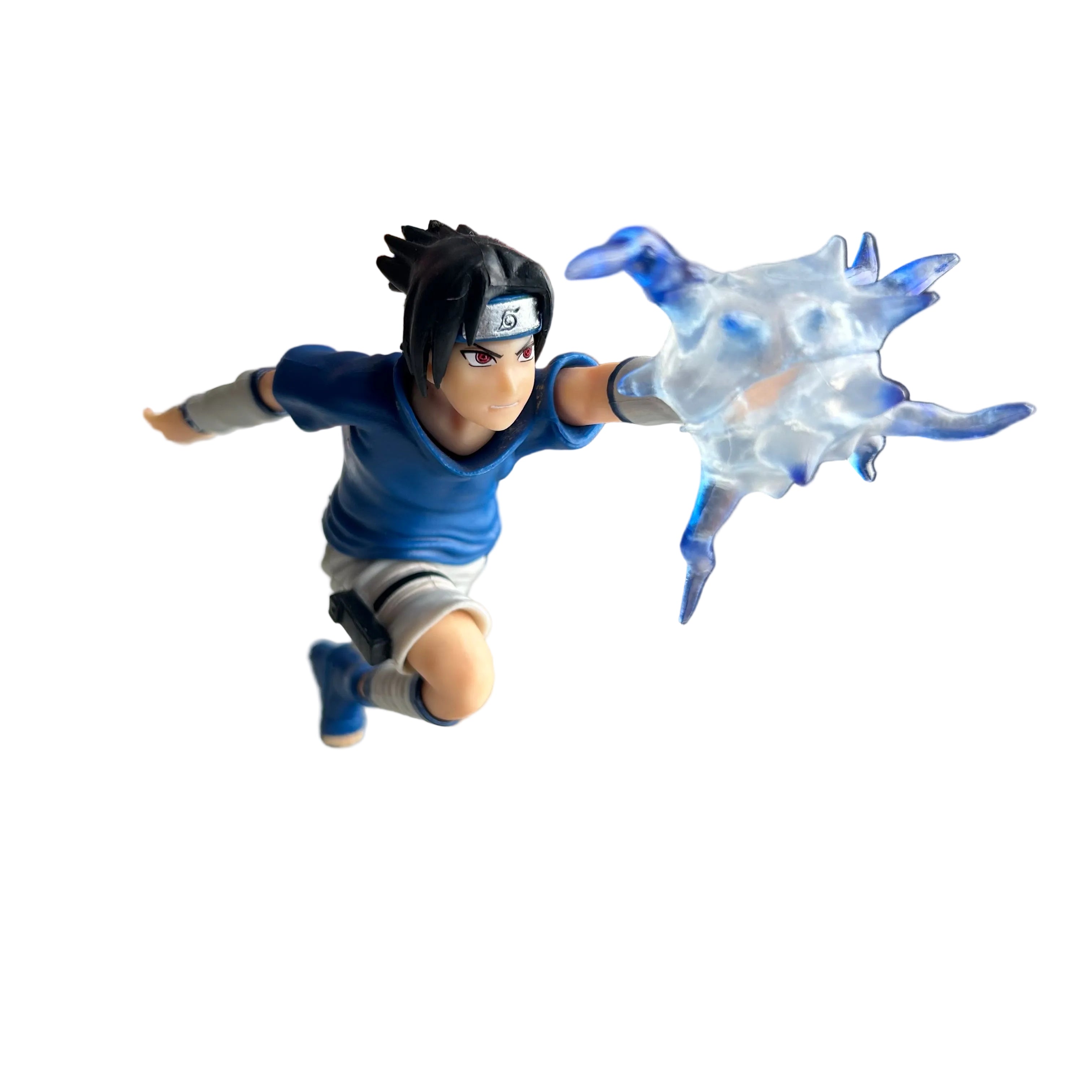 ACTION FIGURE SASUKE UCHIRA 12CM - NARUTO