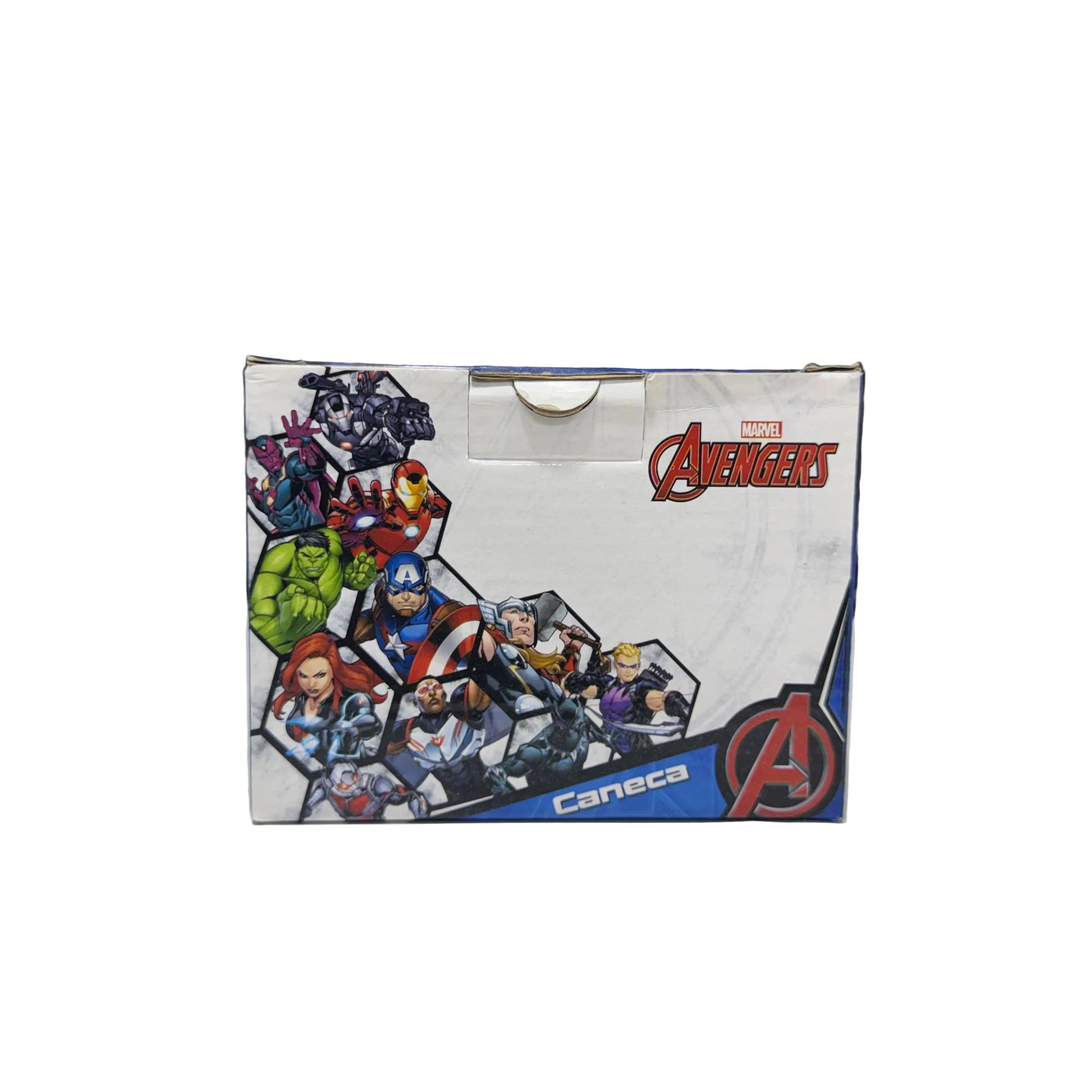CANECA MÃO DO HULK 3D - MARVEL