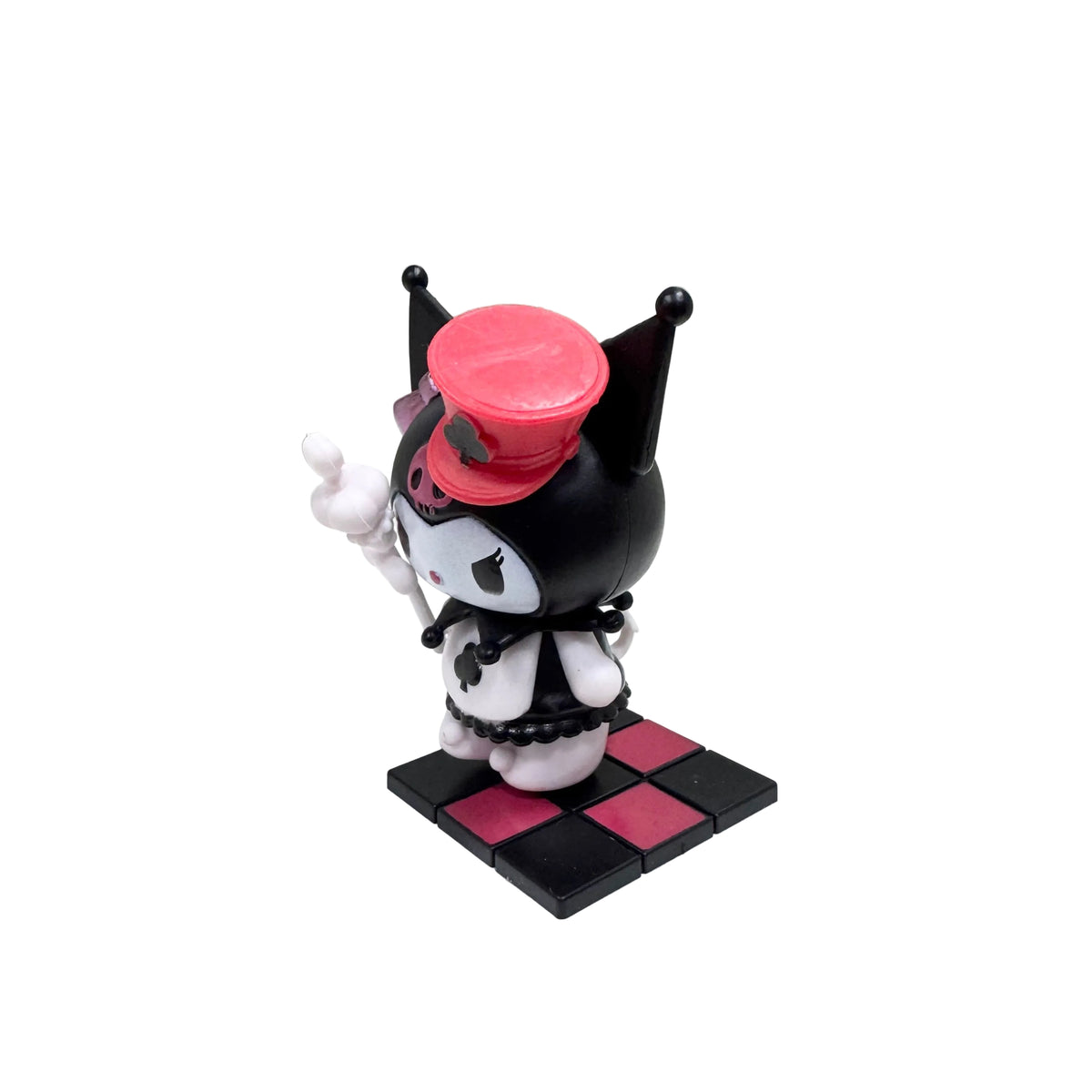 MINI ACTION FIGURE KUROMI 2 8CM - HELLO KITTY