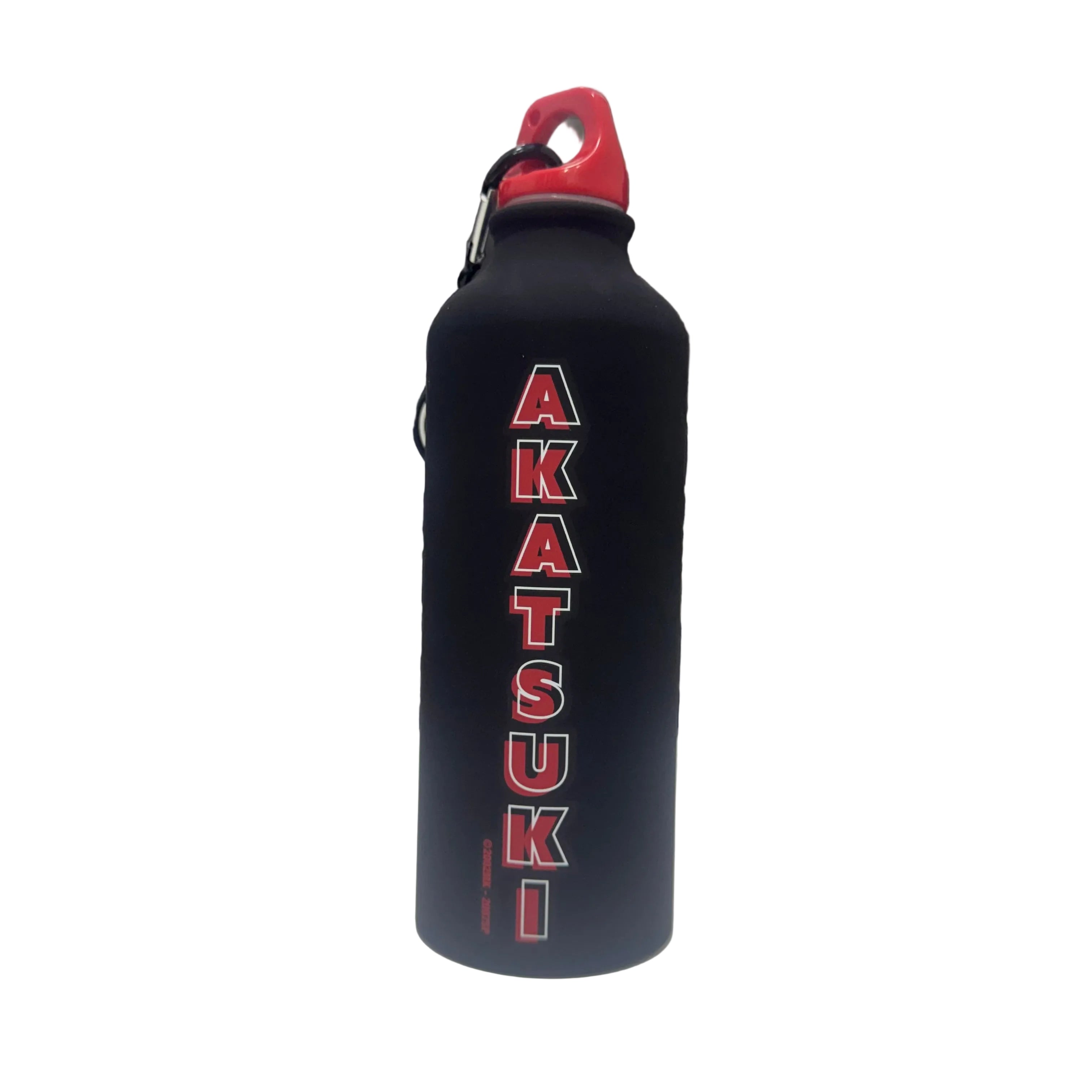 GARRAFA MOSQUETÃO TÉRMICA AKATSUKI 500ML - NARUTO