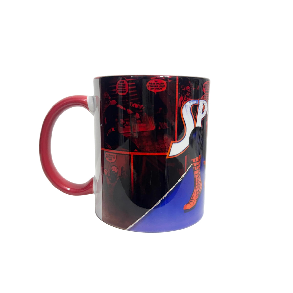 CANECA HOMEM ARANHA 325ML - MARVEL