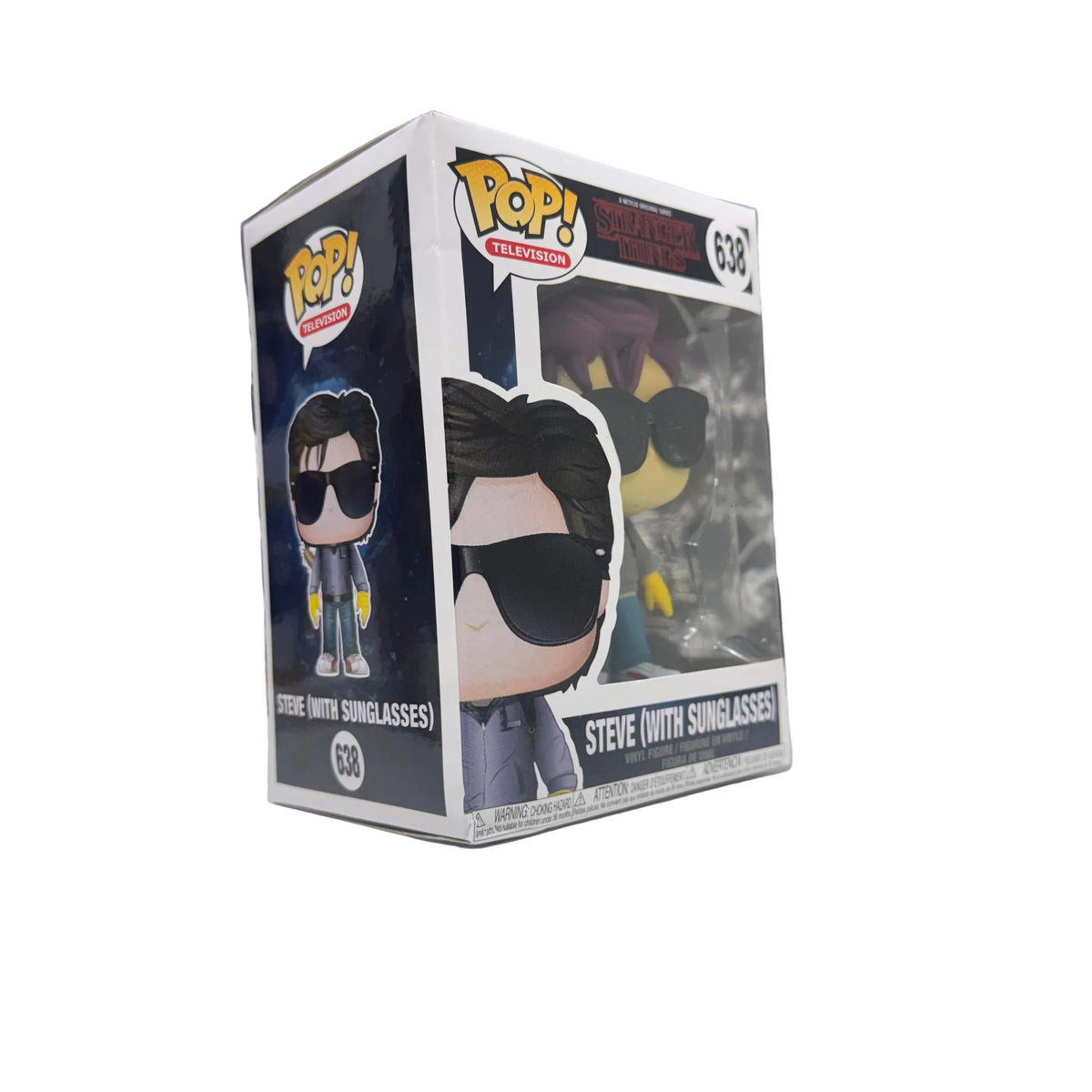 FUNKO POP! STEVE - STRANGER THINGS