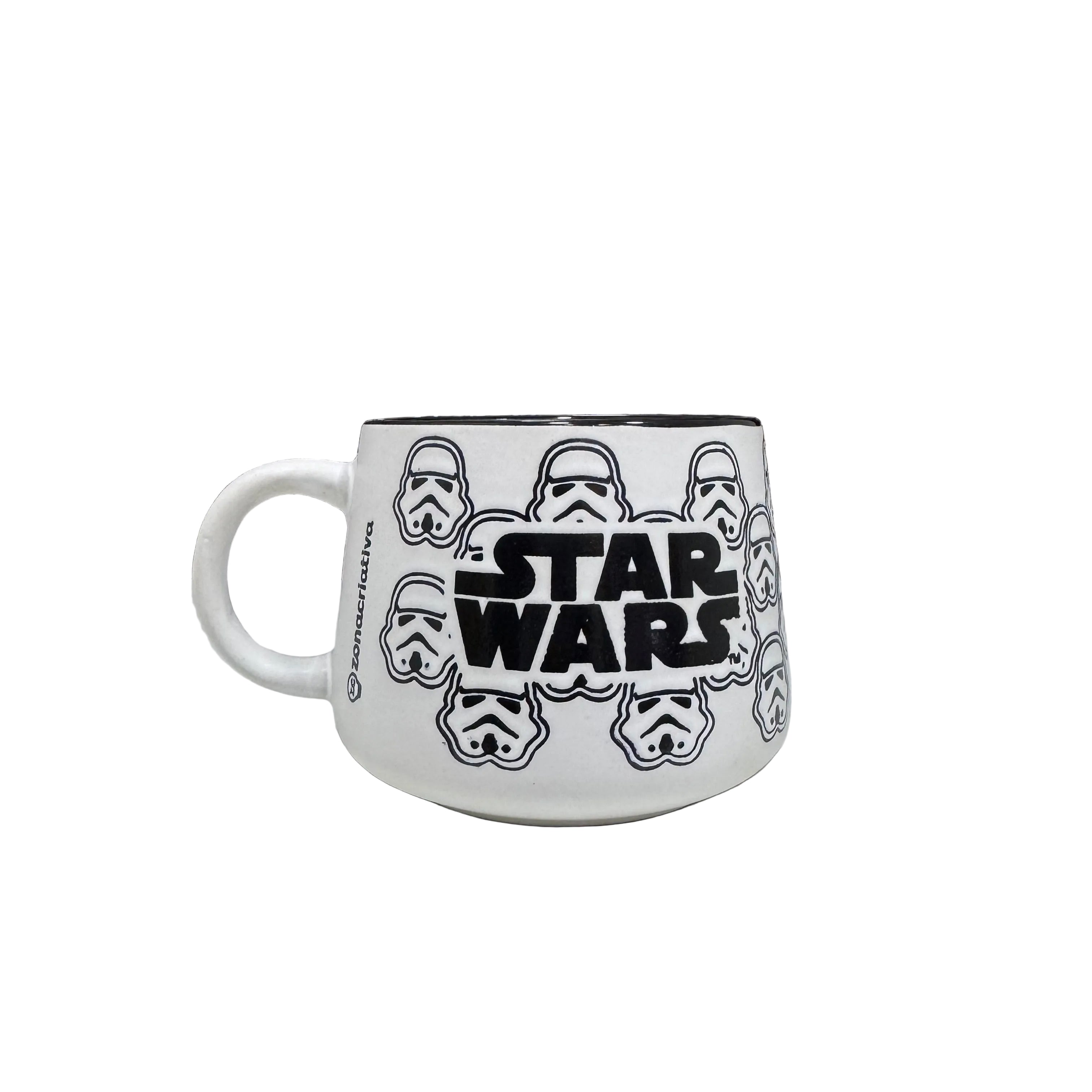 CANECA STAR WARS 600ML ZONACRIATIVA