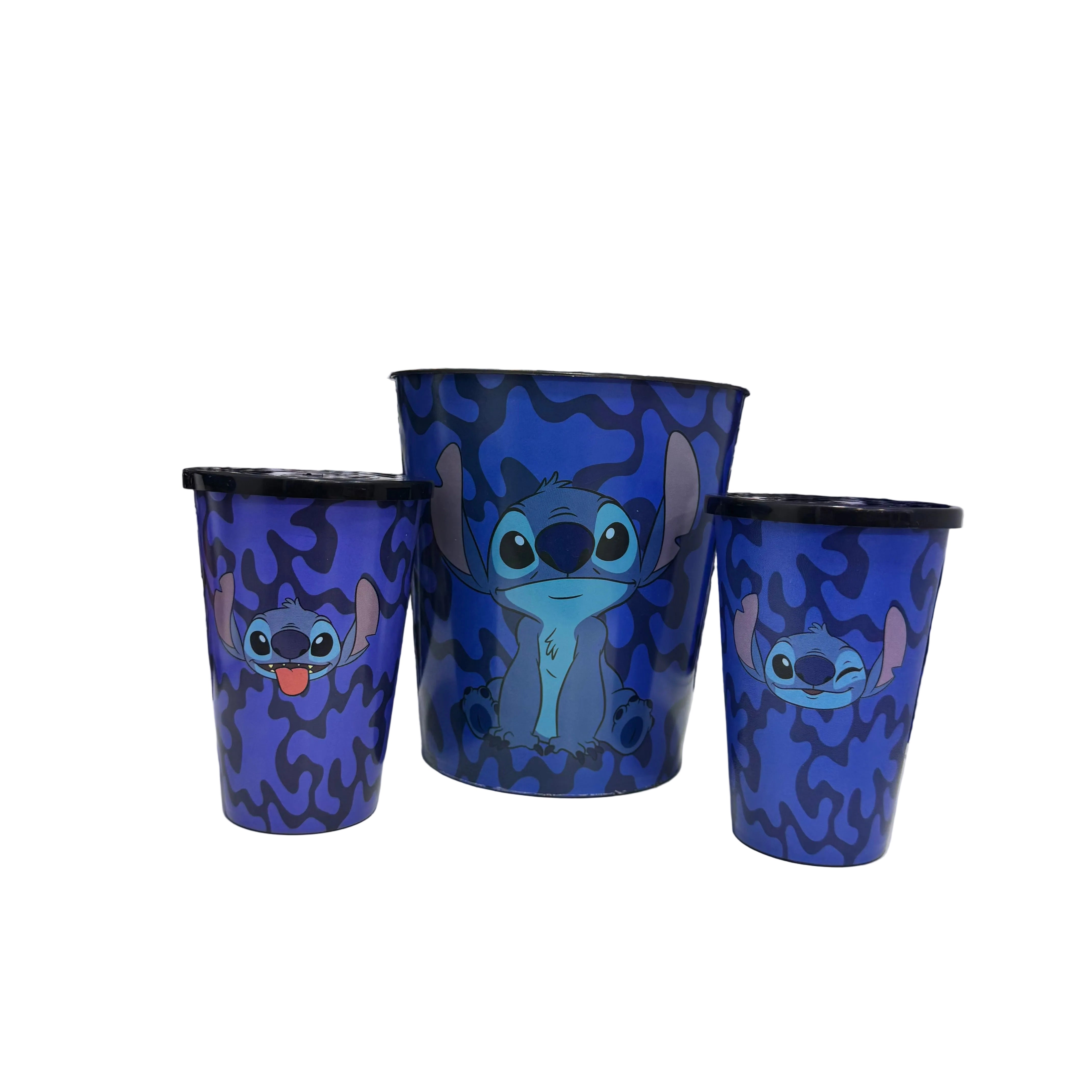 KIT ALMOFADA DE CINEMA  - LILO & STICH