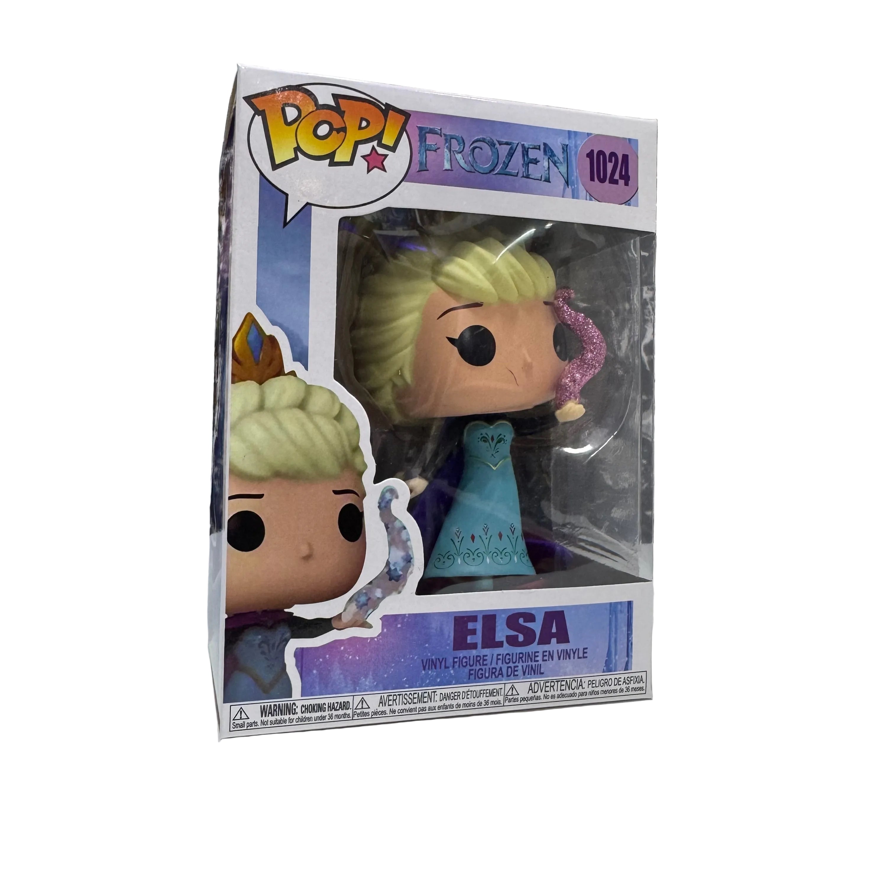 FUNKO POP! PRINCESA ELSA - FROZEN