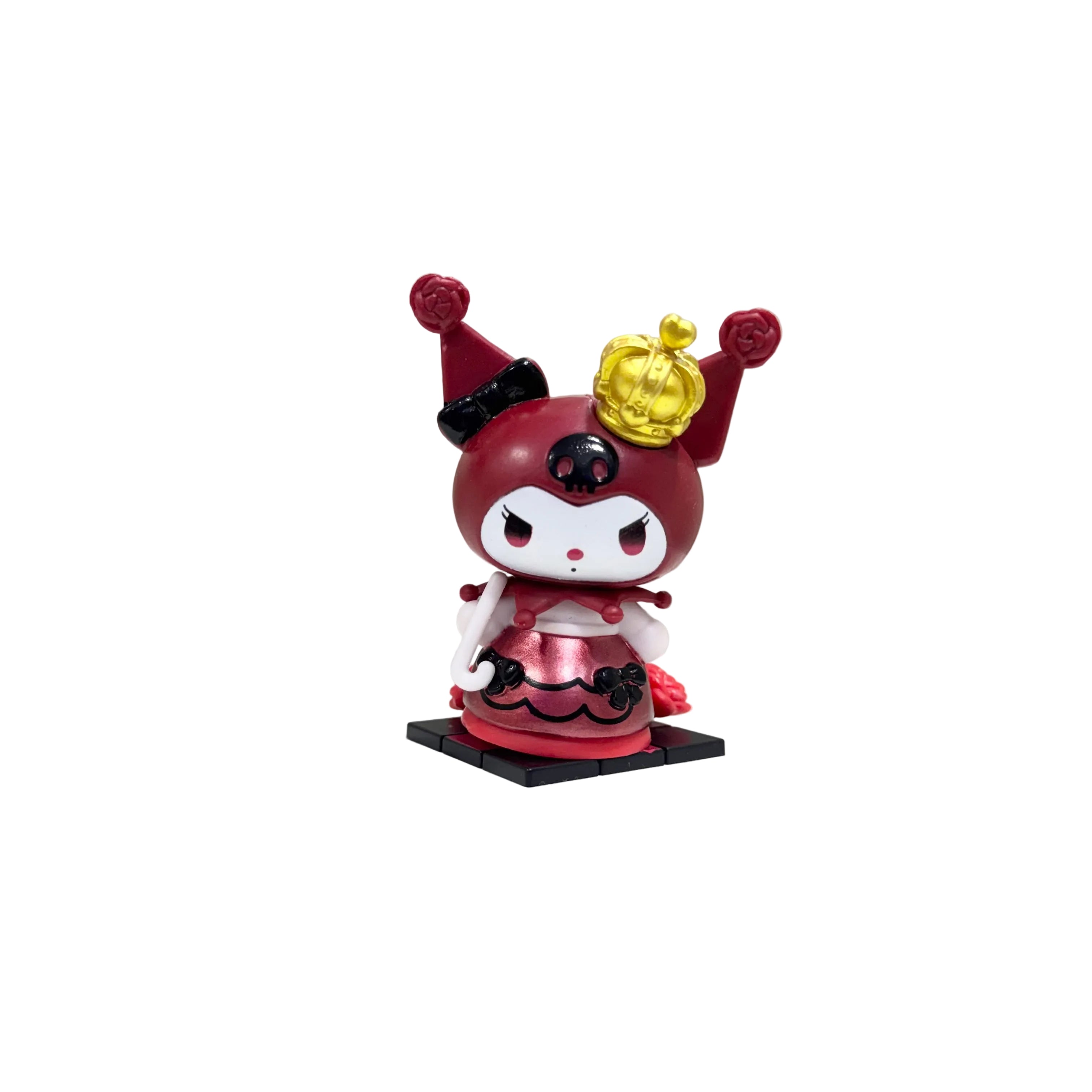MINI ACTION FIGURE KUROMI 8CM 4 - HELLO KITTY