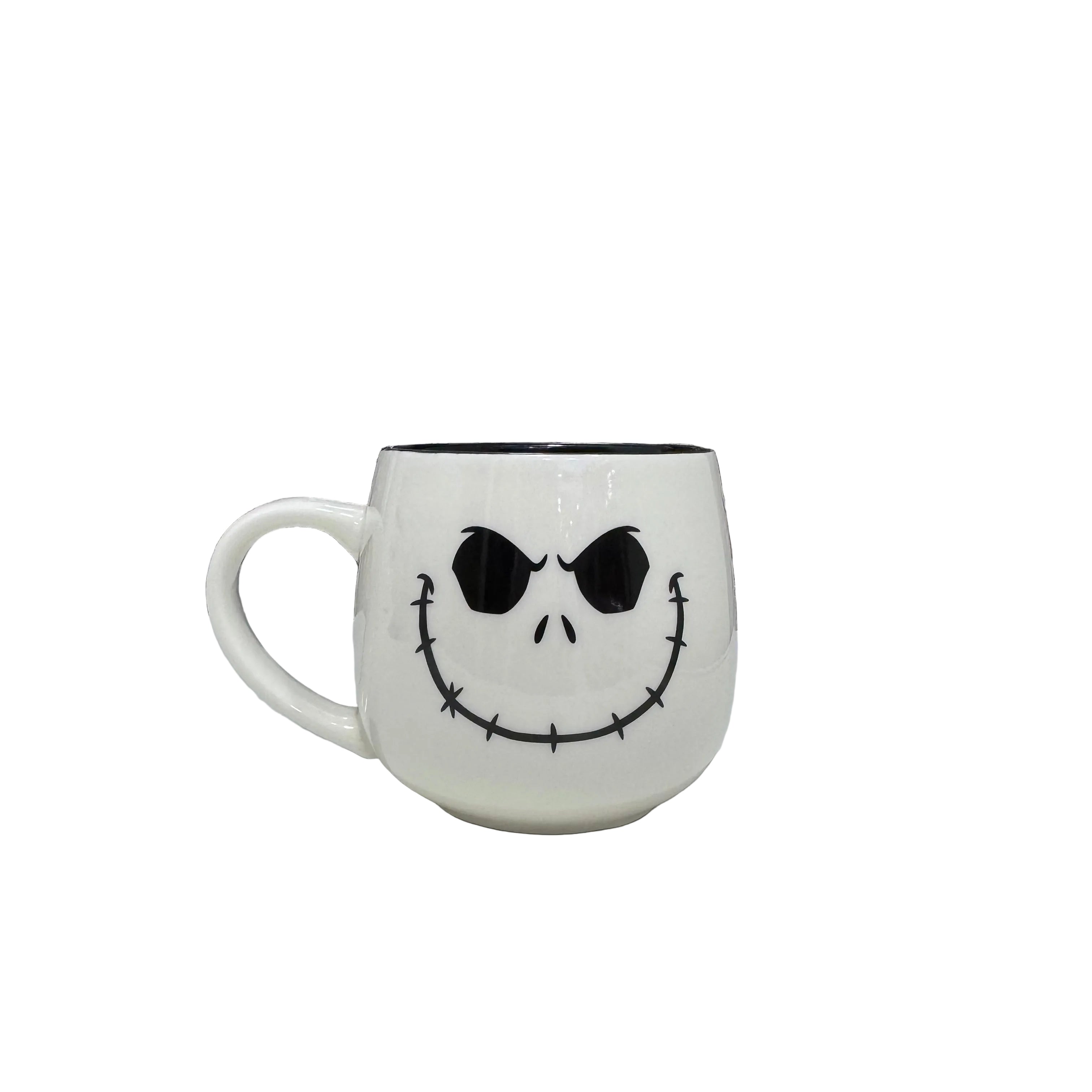 CANECA MAGGIE JACK SKELLINGTON 400ML - O MUNDO ESTRANHO DE JACK