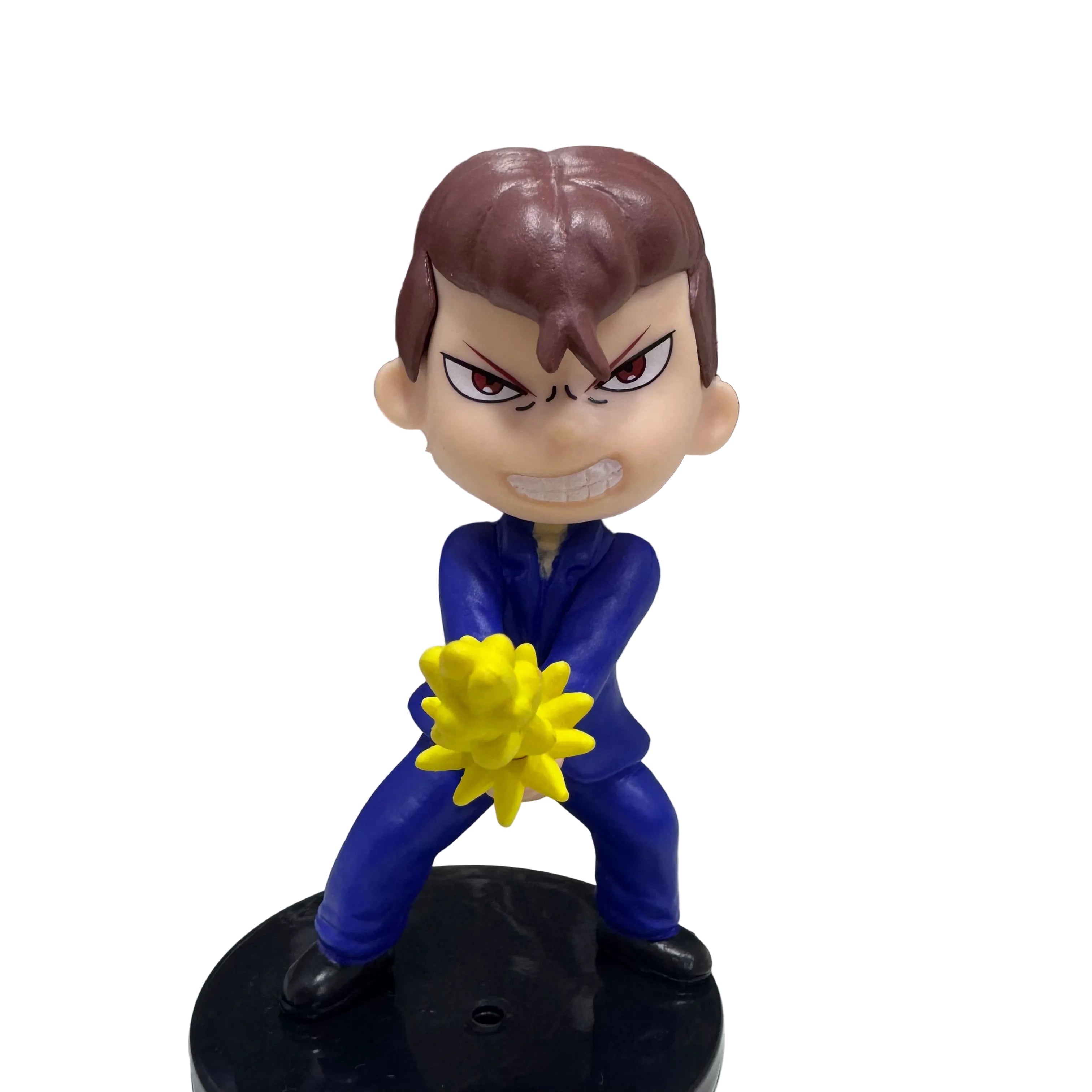 KIT ACTION FIGURE YU YU HAKUSHO - PROTAGONISTAS 10CM
