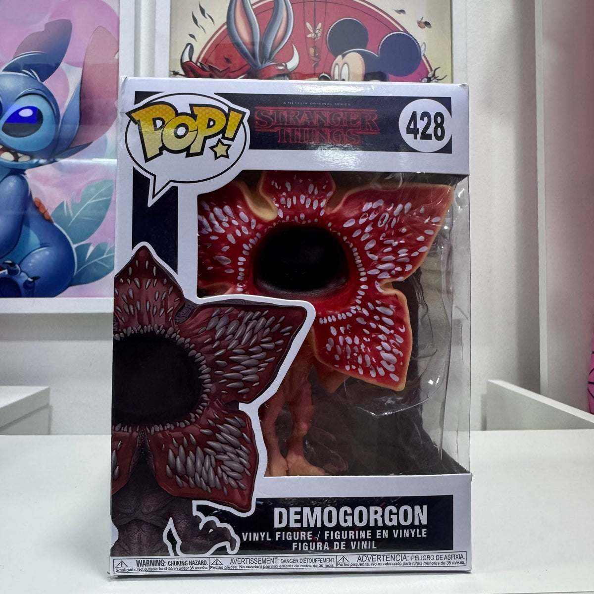 FUNKO POP! DEMOGORGON - STRANGER THINGS