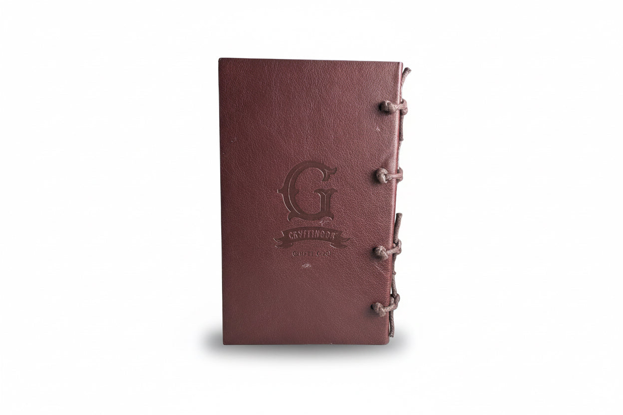 AGENDA HARRY POTTER - GRIFINÓRIA