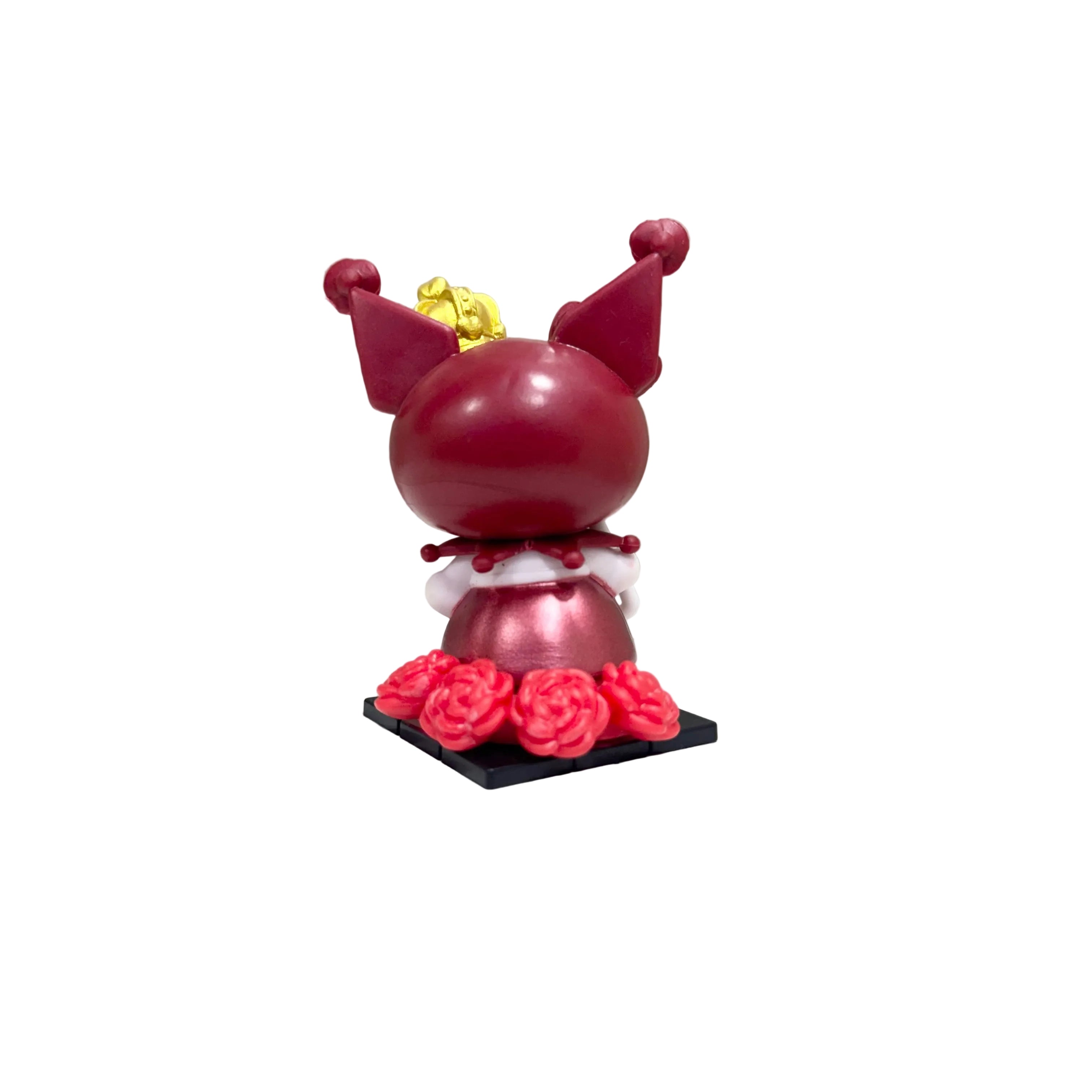 MINI ACTION FIGURE KUROMI 8CM 4 - HELLO KITTY