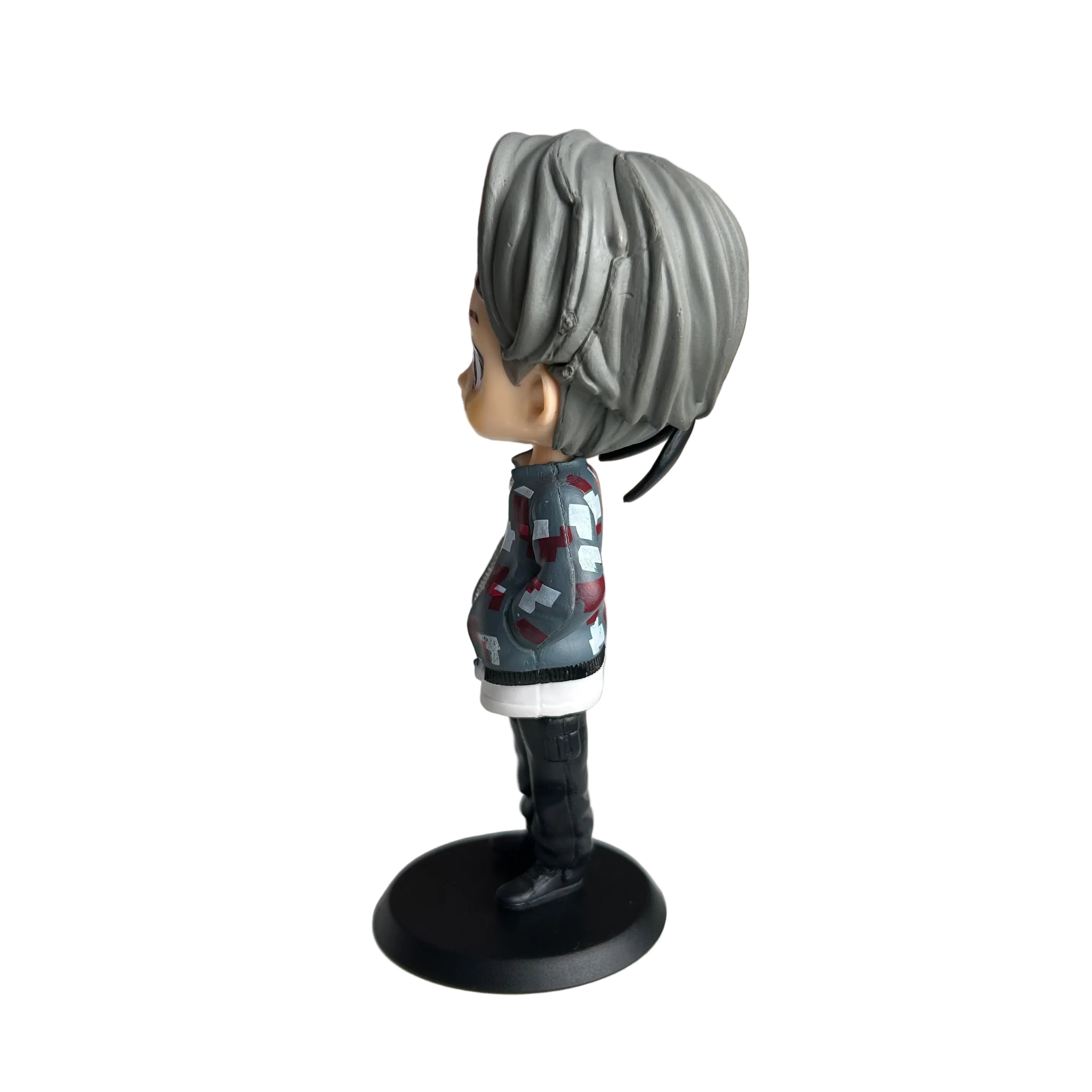 ACTION FIGURE V  14CM - BTS