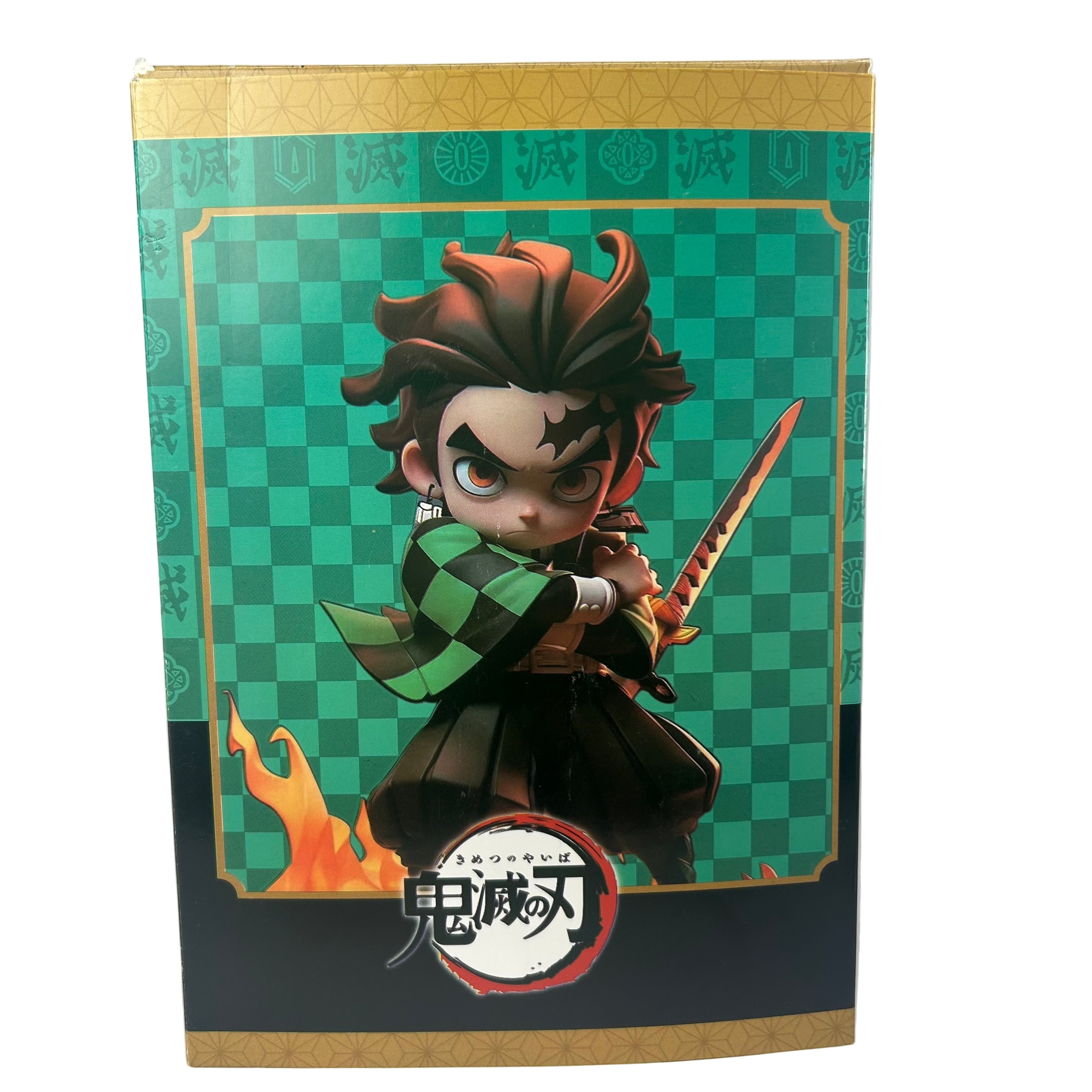 ACTION FIGURE TANJIRO 16cm - DEMON SLAYER