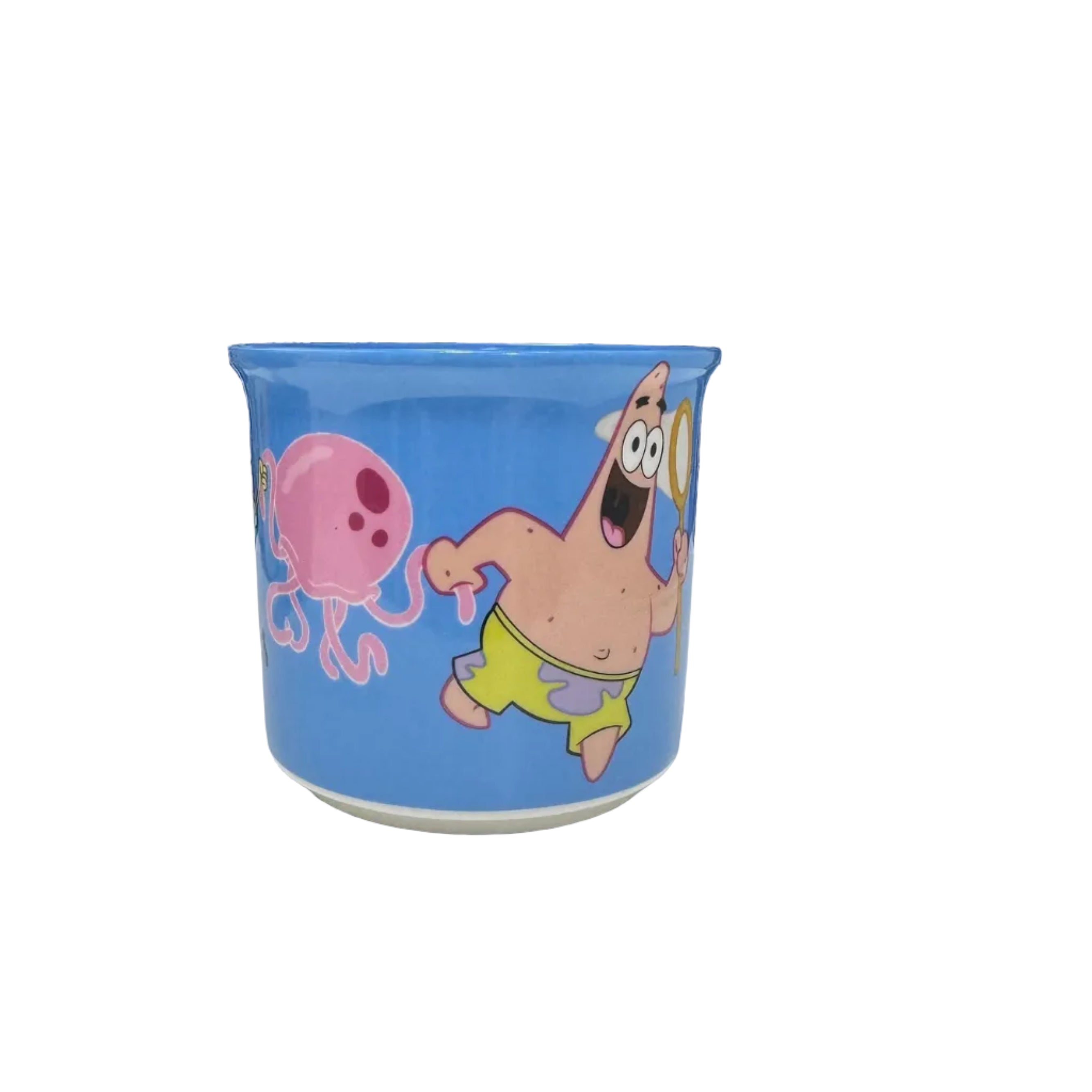 CANECA BOB ESPONJA 300ML - ZONA CRIATIVA
