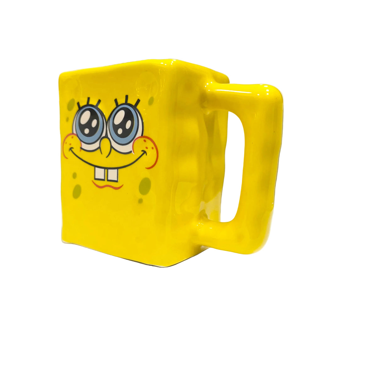 CANECA 3D BOB ESPONJA 450ML