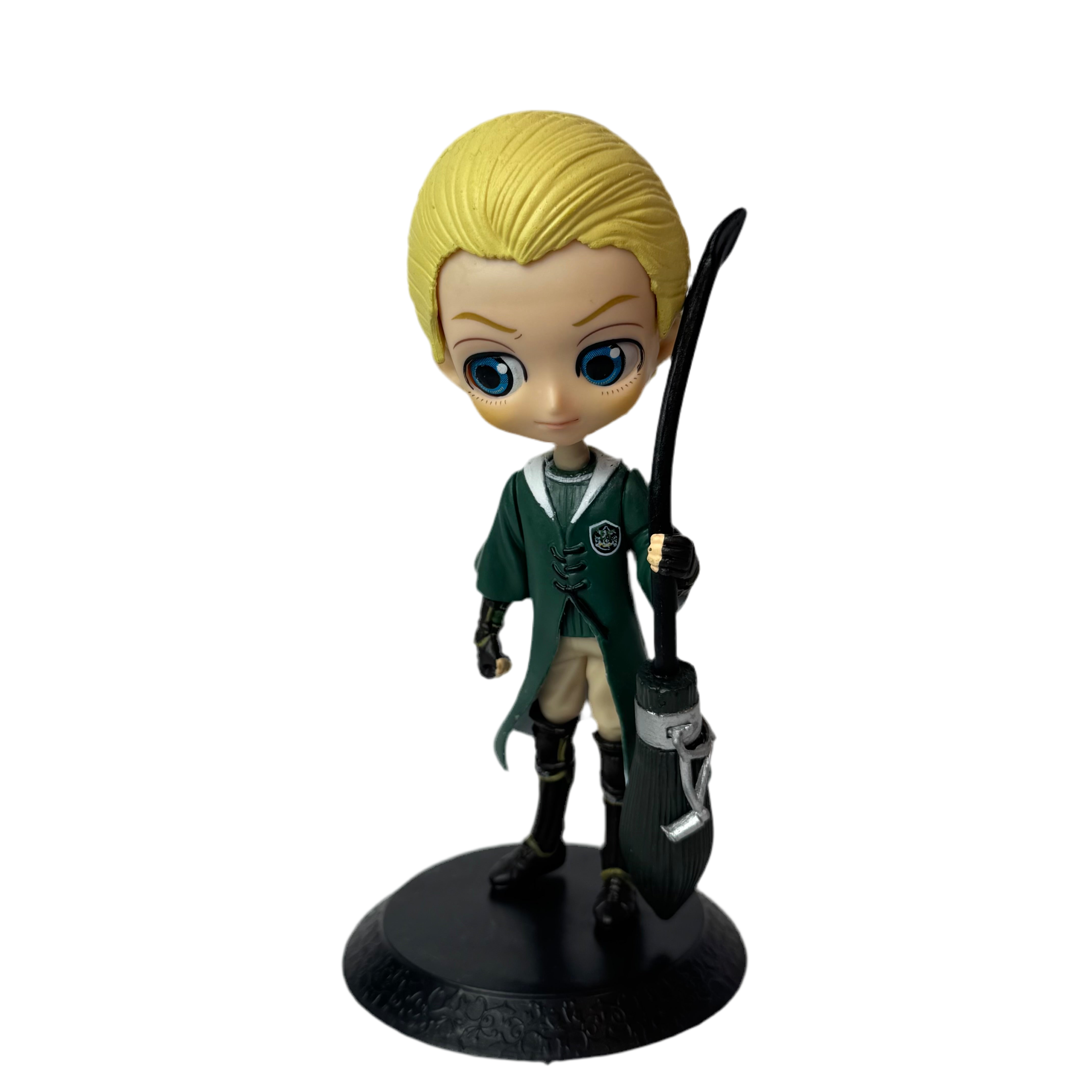 FIGURE Q POSKET MALFOY 15cm - HARRY POTTER