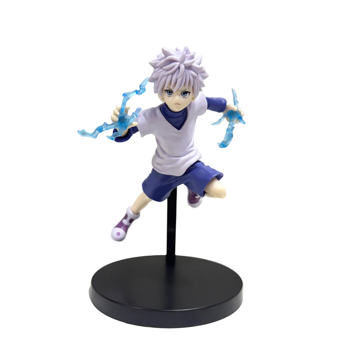 ACTION FIGURE KILLUA ZOLDYCK 16CM - HUNTER X HUNTER