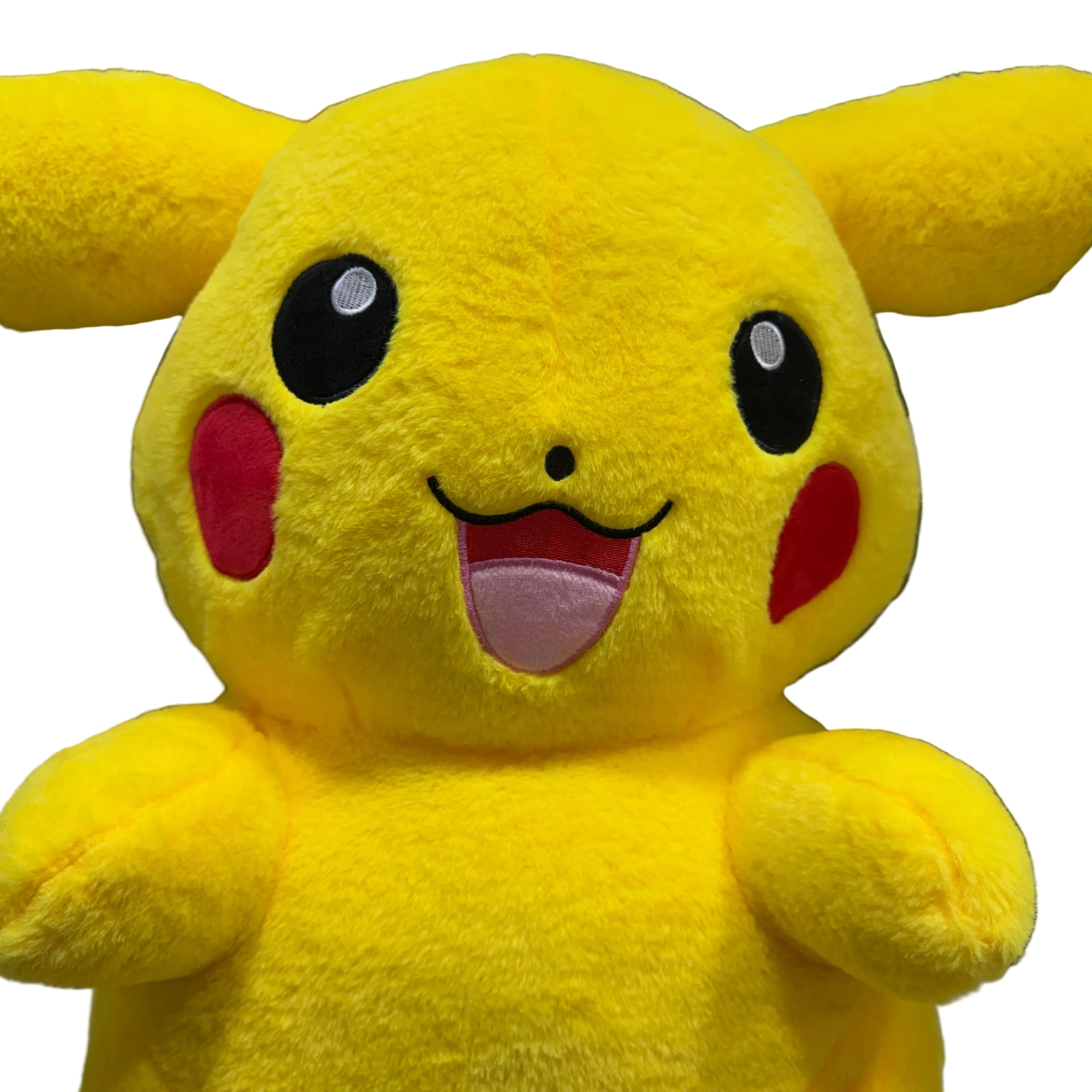 PELÚCIA GIGANTE PICACHU 50CM - POKÉMON