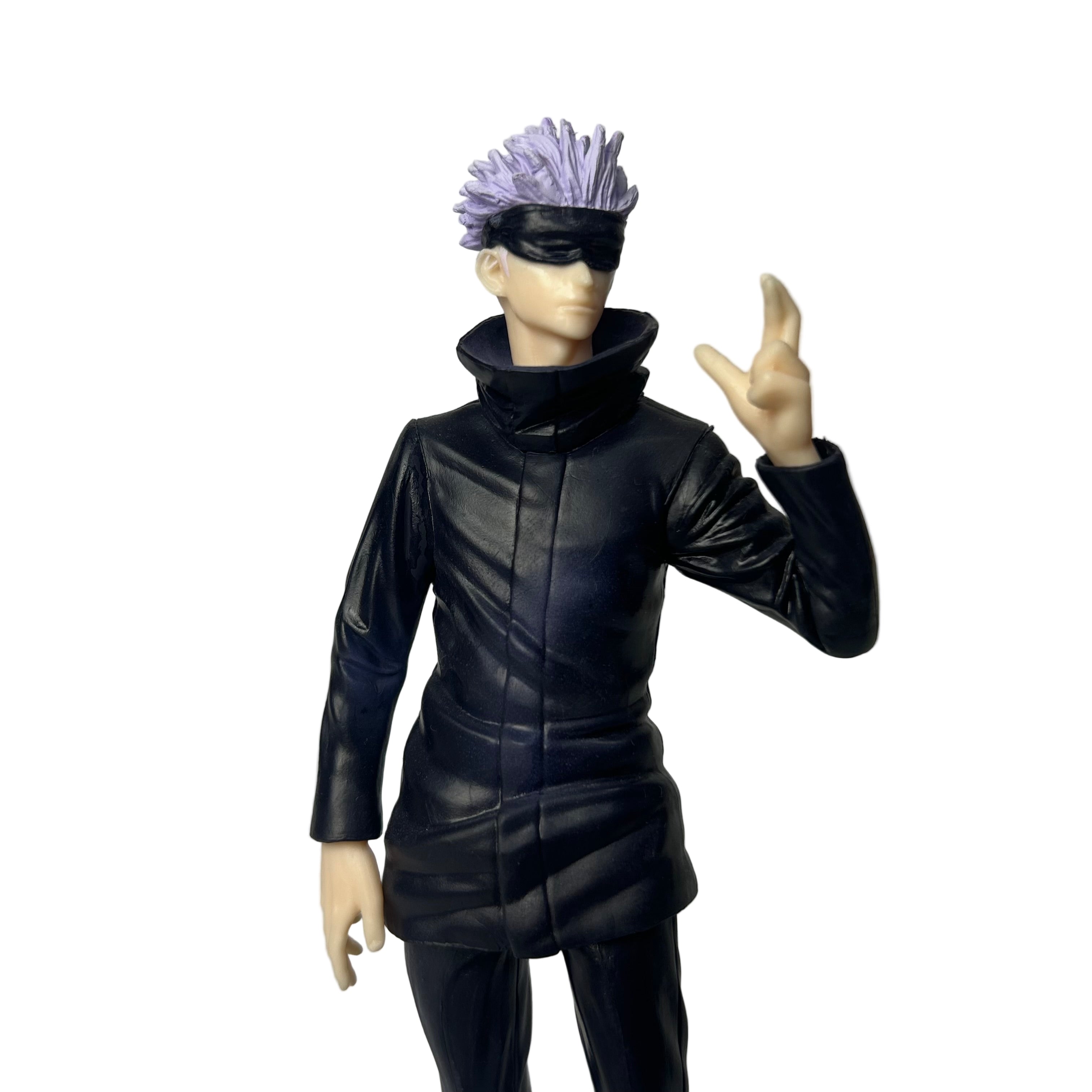 ACTION FIGURE SATORU GOJU 21cm - JUJUTSU KAISEN