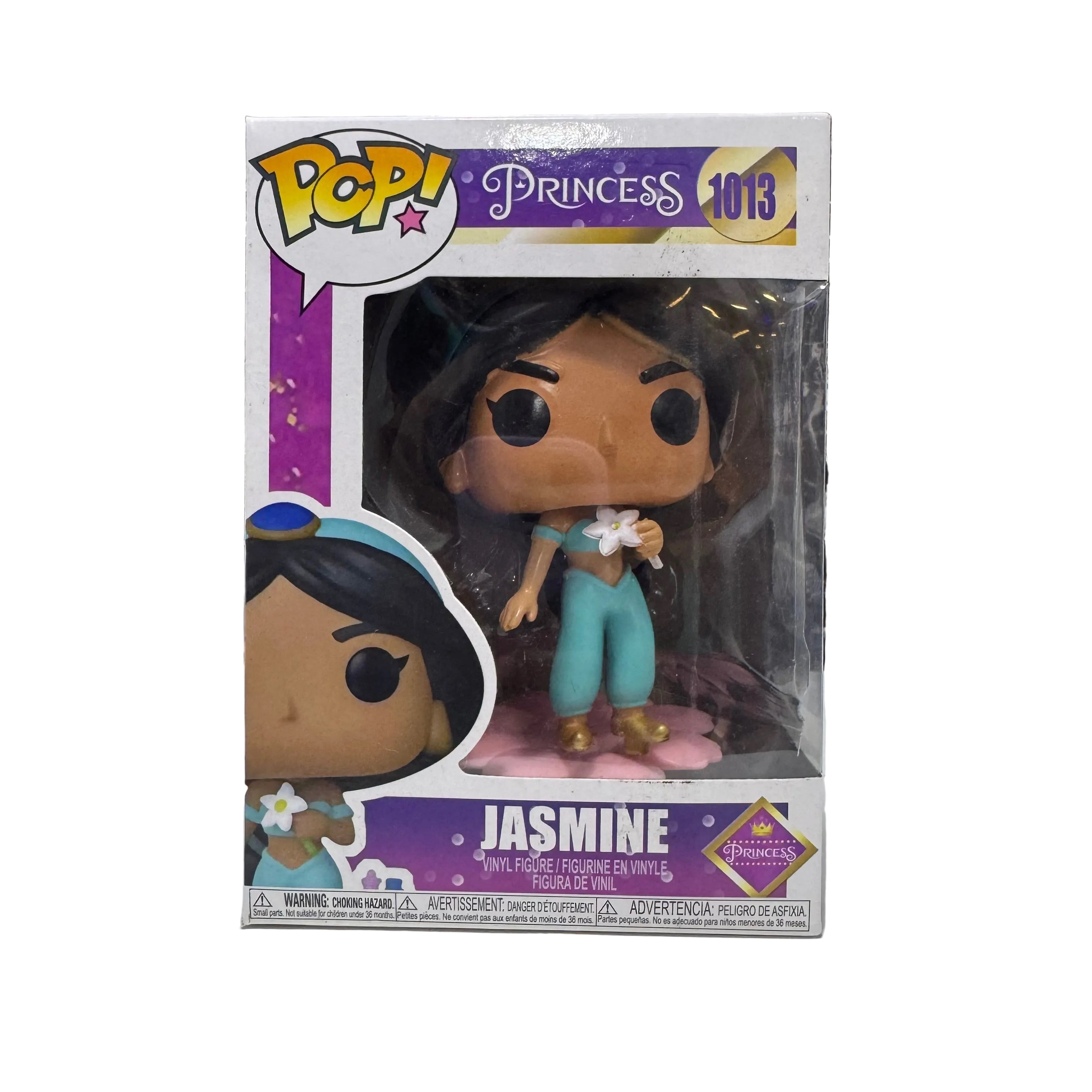 FUNKO POP! PRINCESA JASMINE - ALADIM