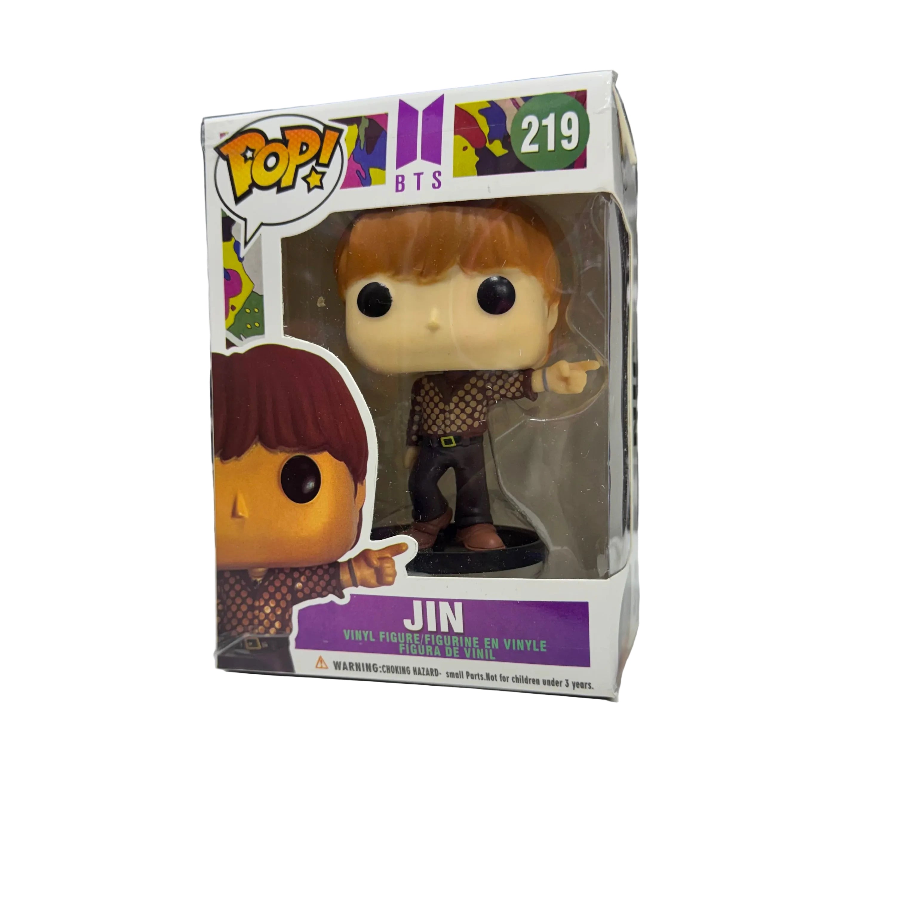 FUNKO POP! JIN - BTS