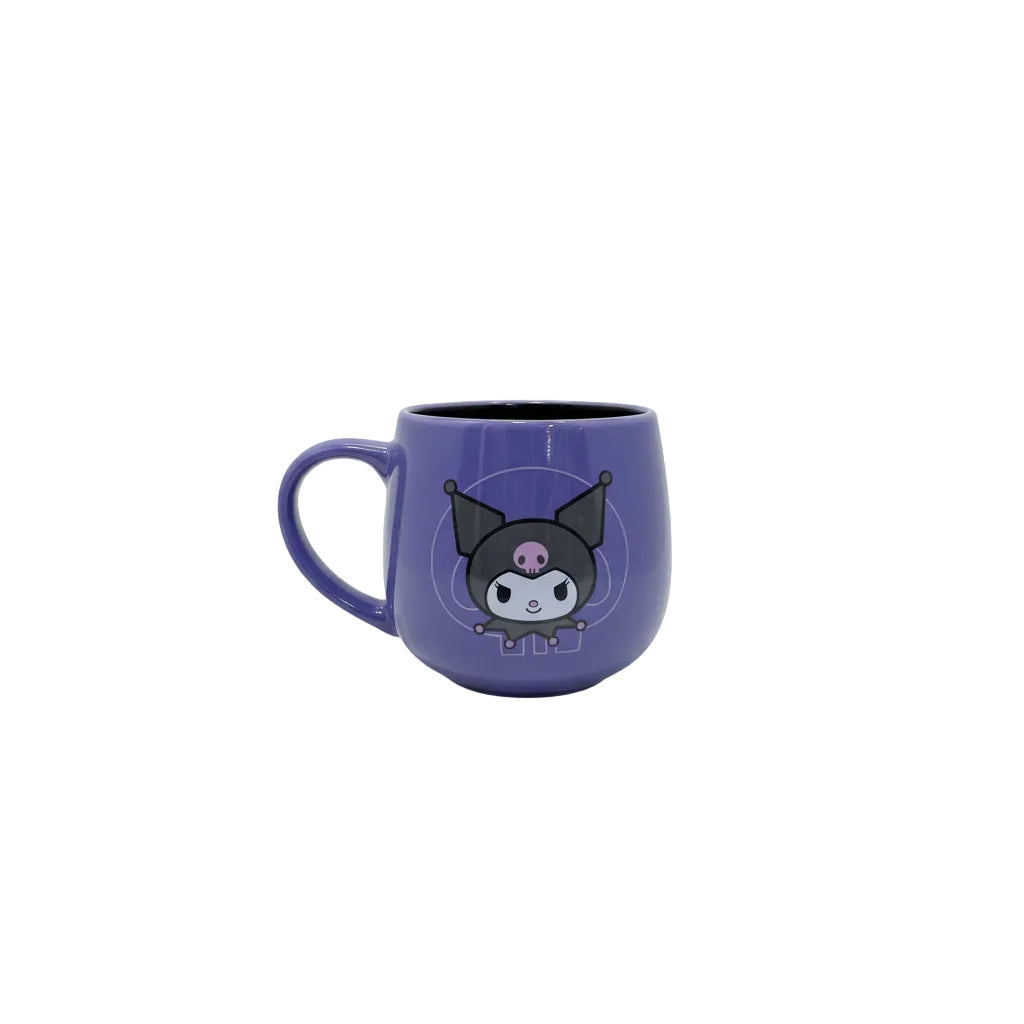 CANECA KUROMI 400ML ZONACRIATIVA - HELLO KITTY