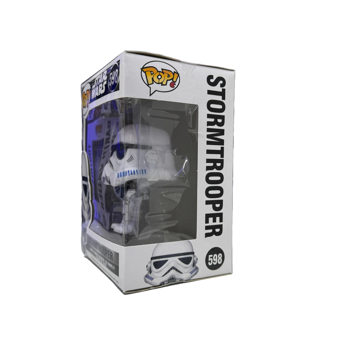 FUNKO POP! STORMTROOPER - STAR WARS