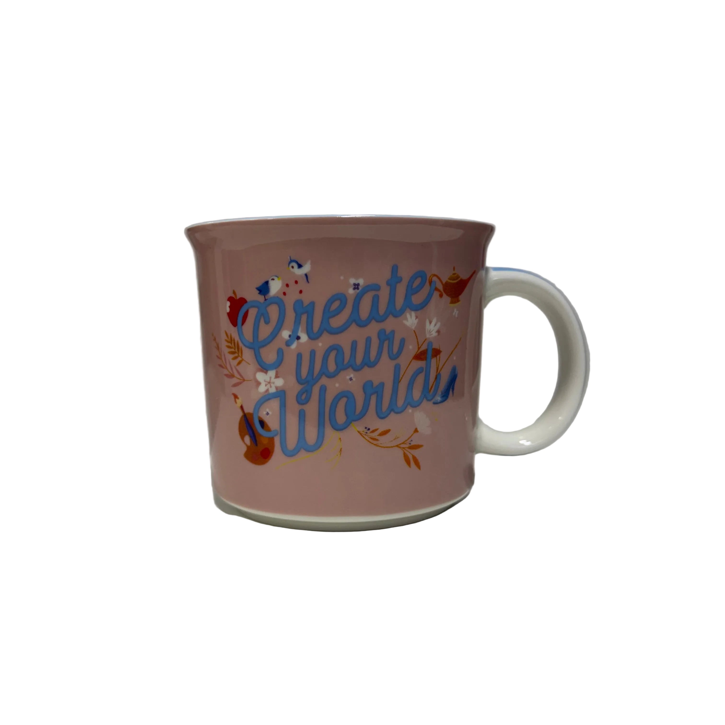 CANECA TOM PRINCESAS 350ML - DISNEY