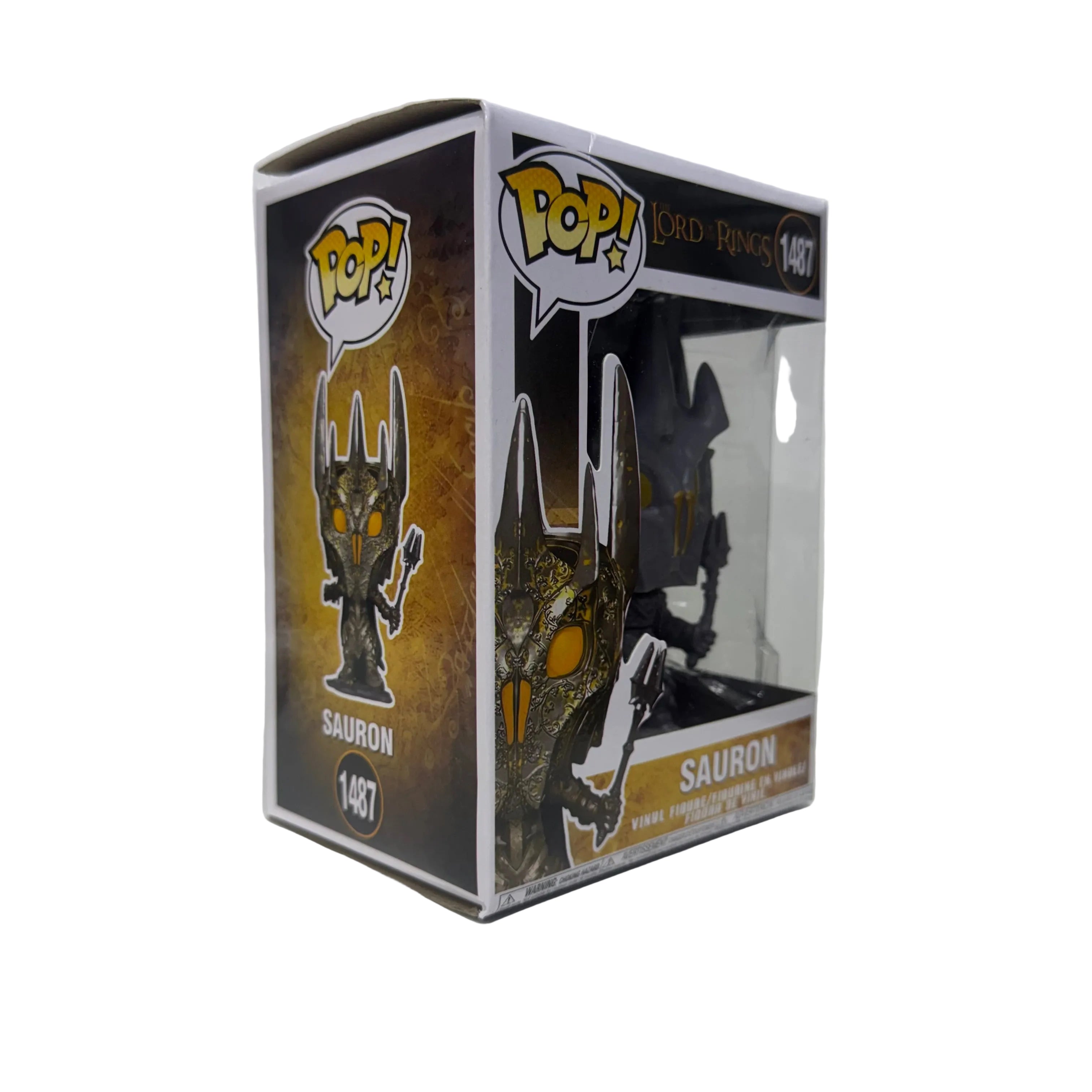 FUNKO POP! SAURON - SENHOR DOS ANÉIS