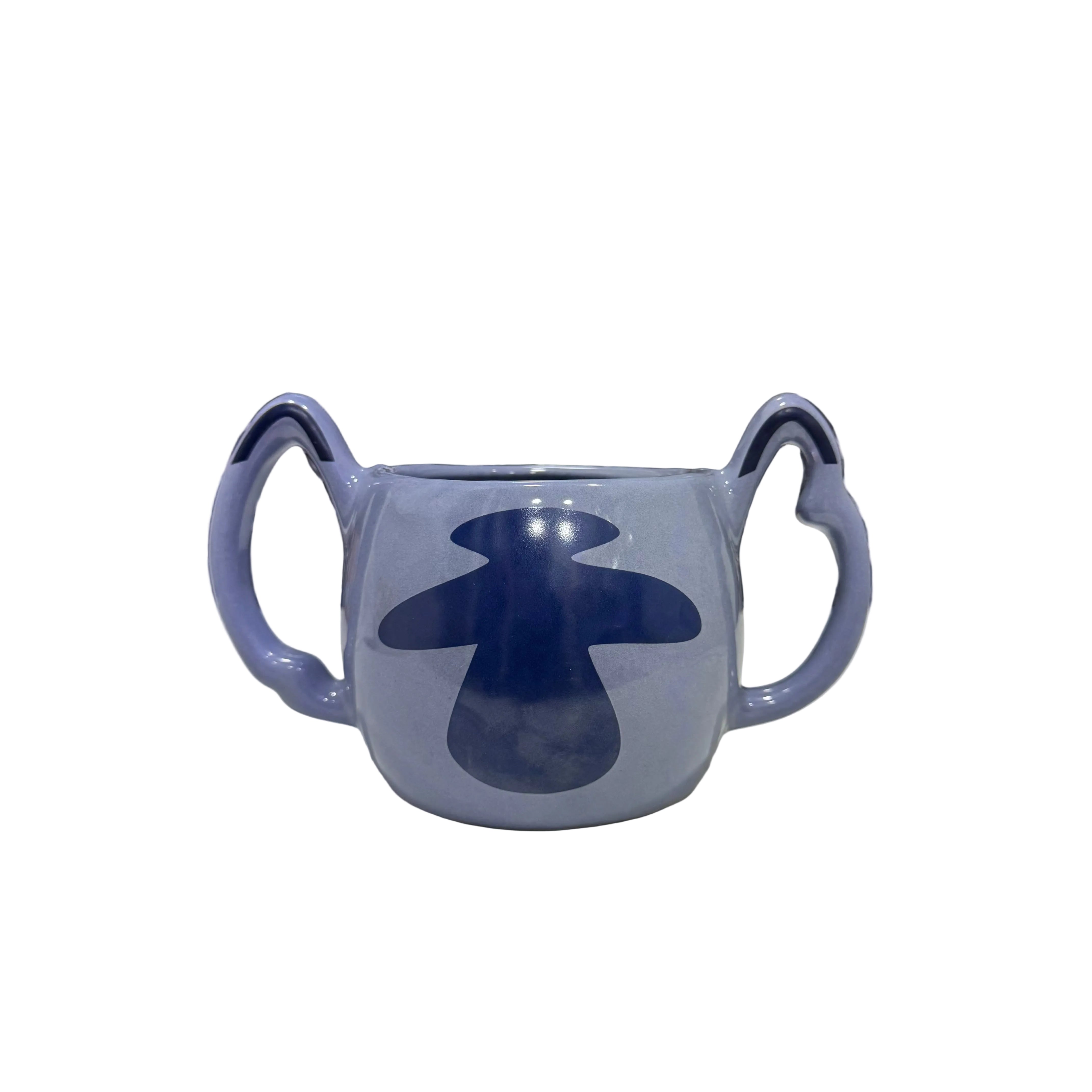 CANECA ORNAMENTO STITCH 550ML ZONACRIATIVA