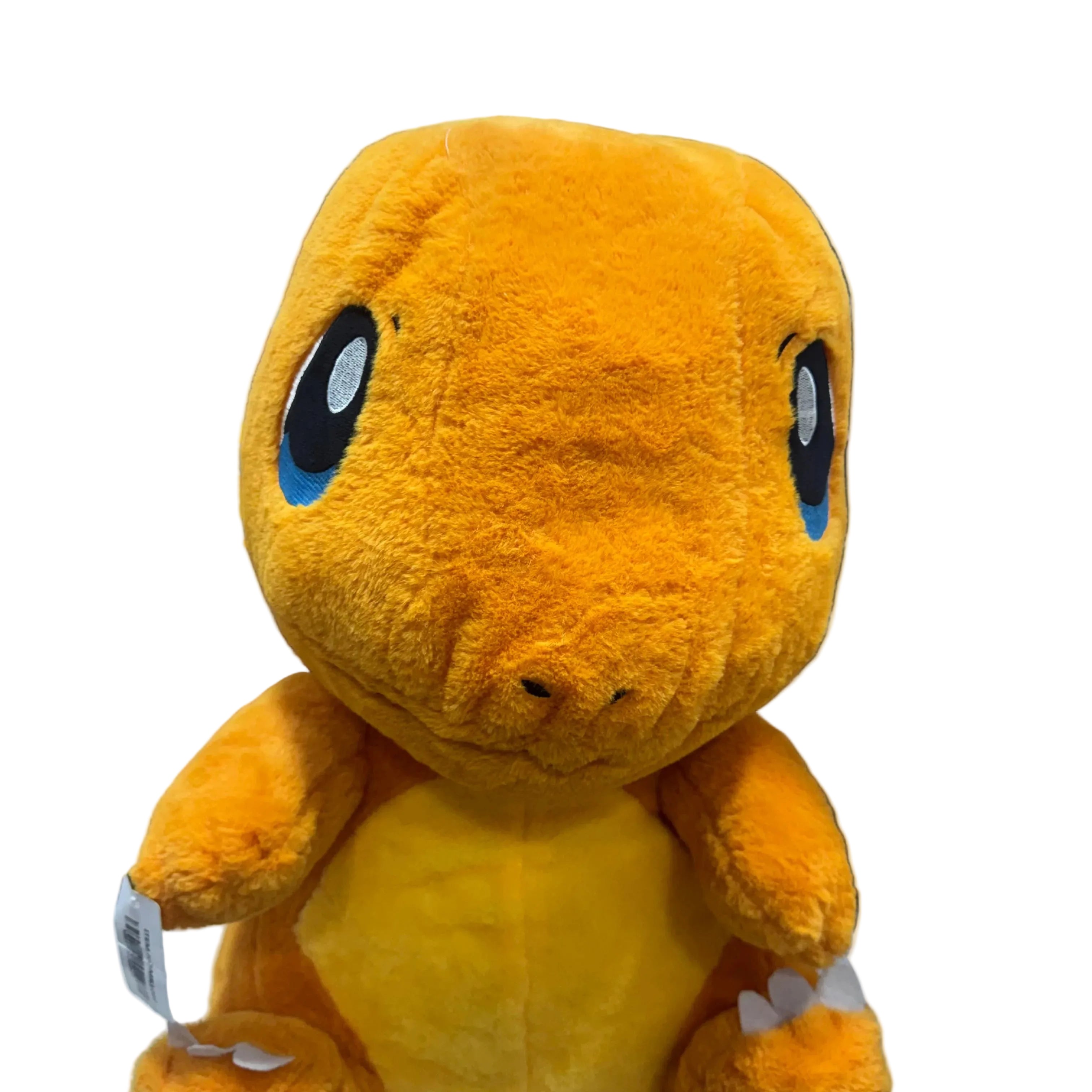 PELÚCIA GIGANTE CHARMANDER 50CM - POKÉMON
