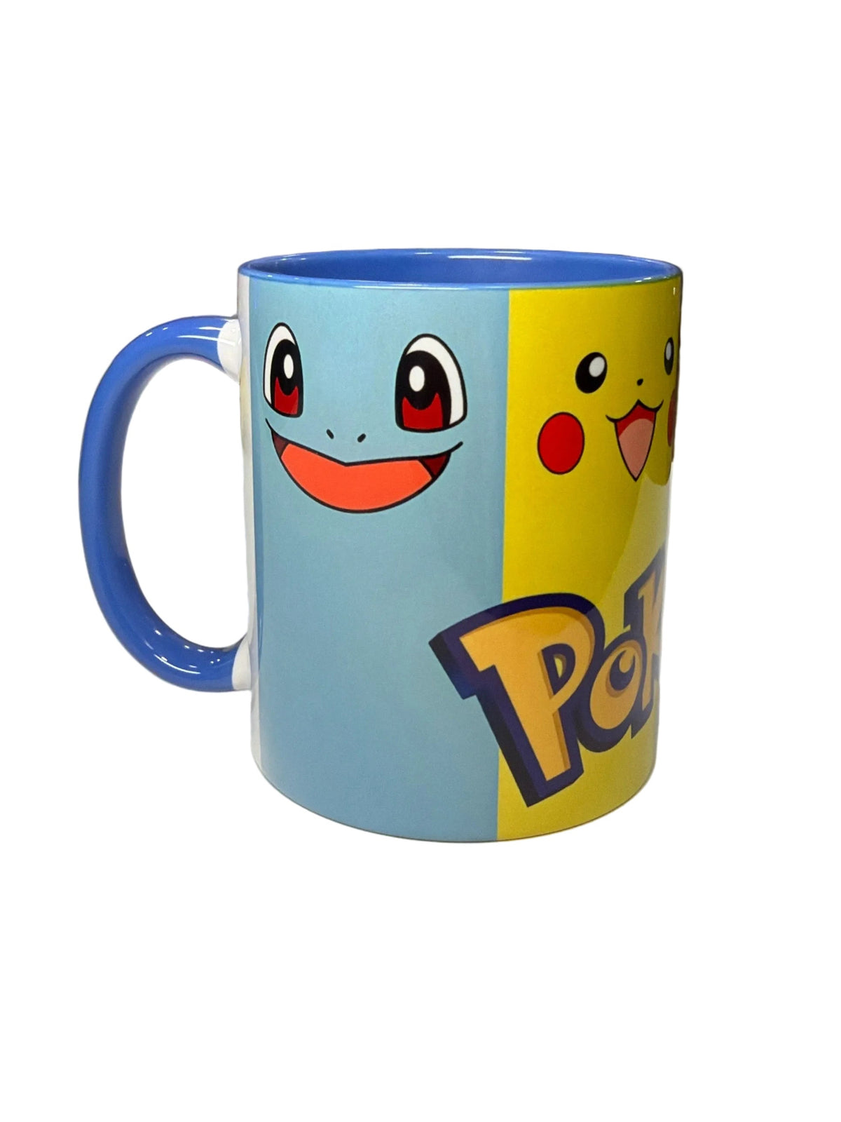 CANECA POKÉMON 350ML - 4 POKÉMONS