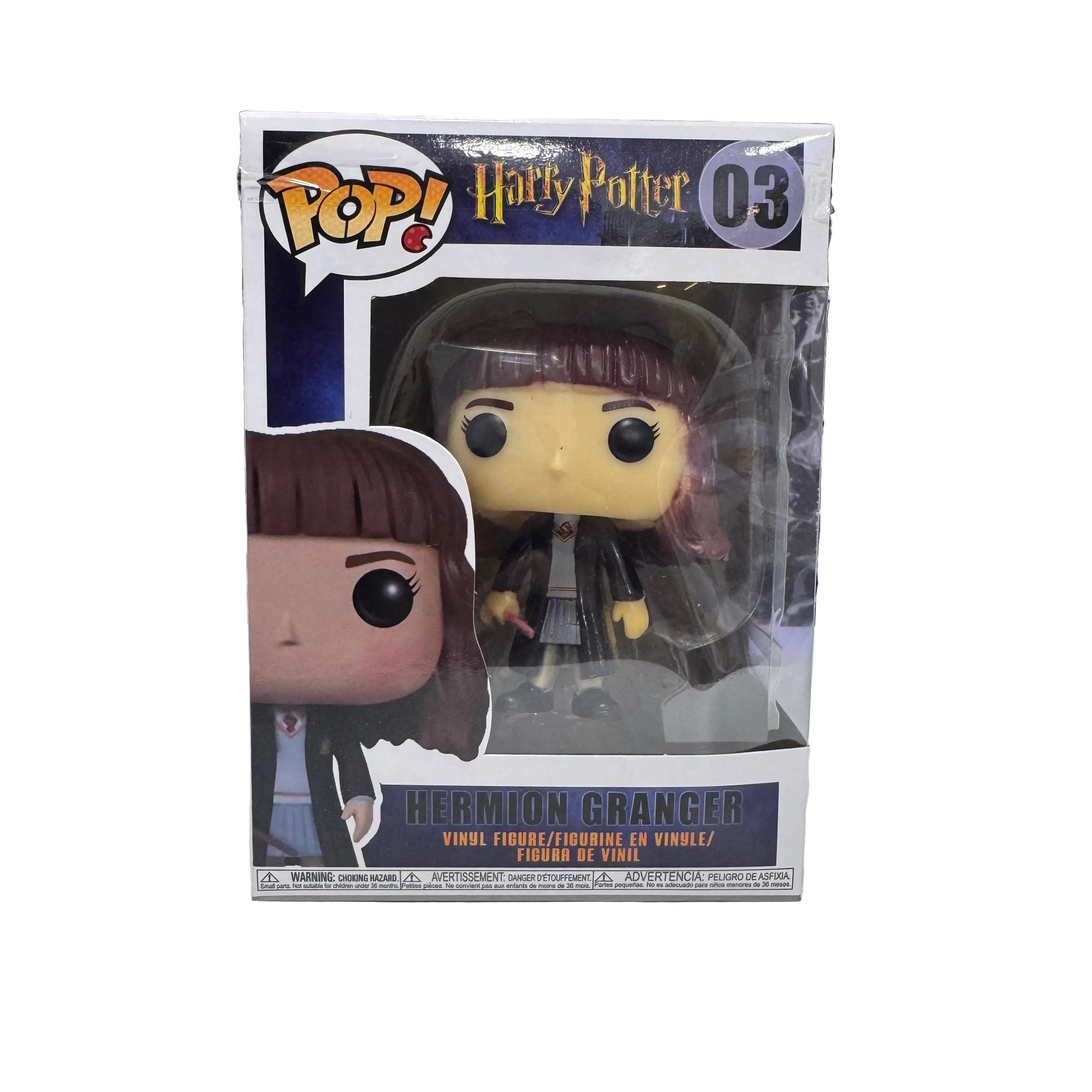 FUNKO POP! HERMIONE - HARRY POTTER