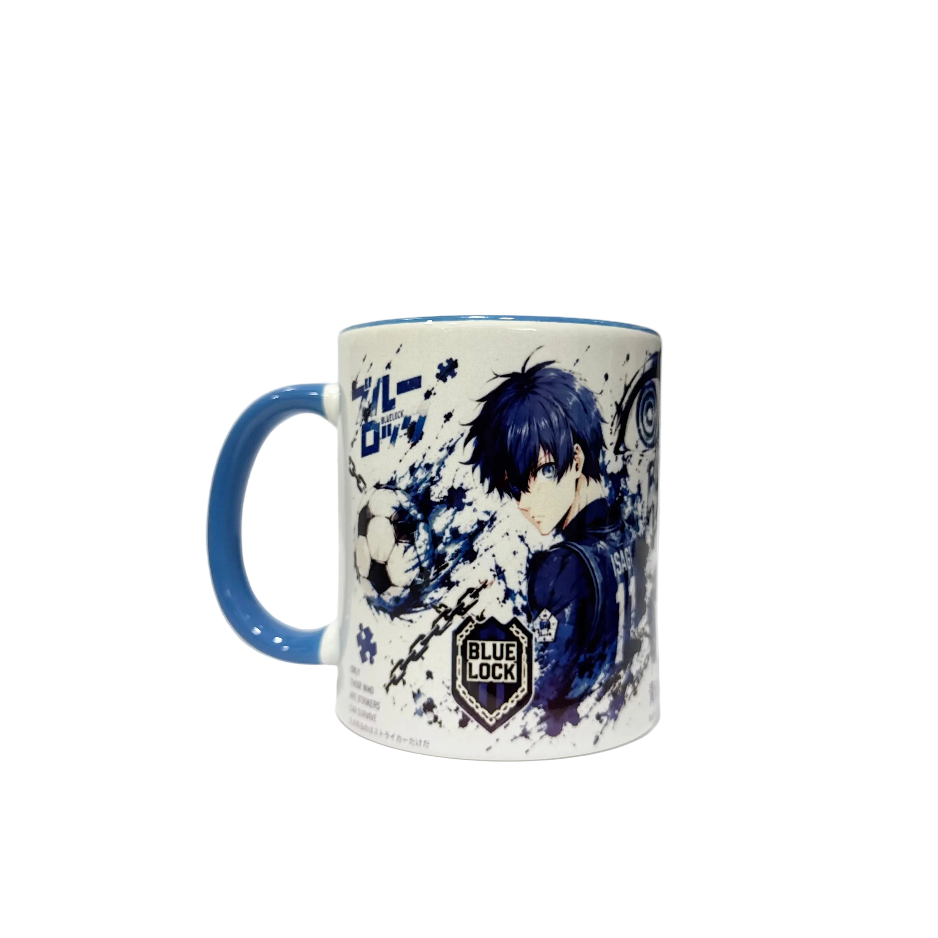 CANECA BLUE LOCK 325ML