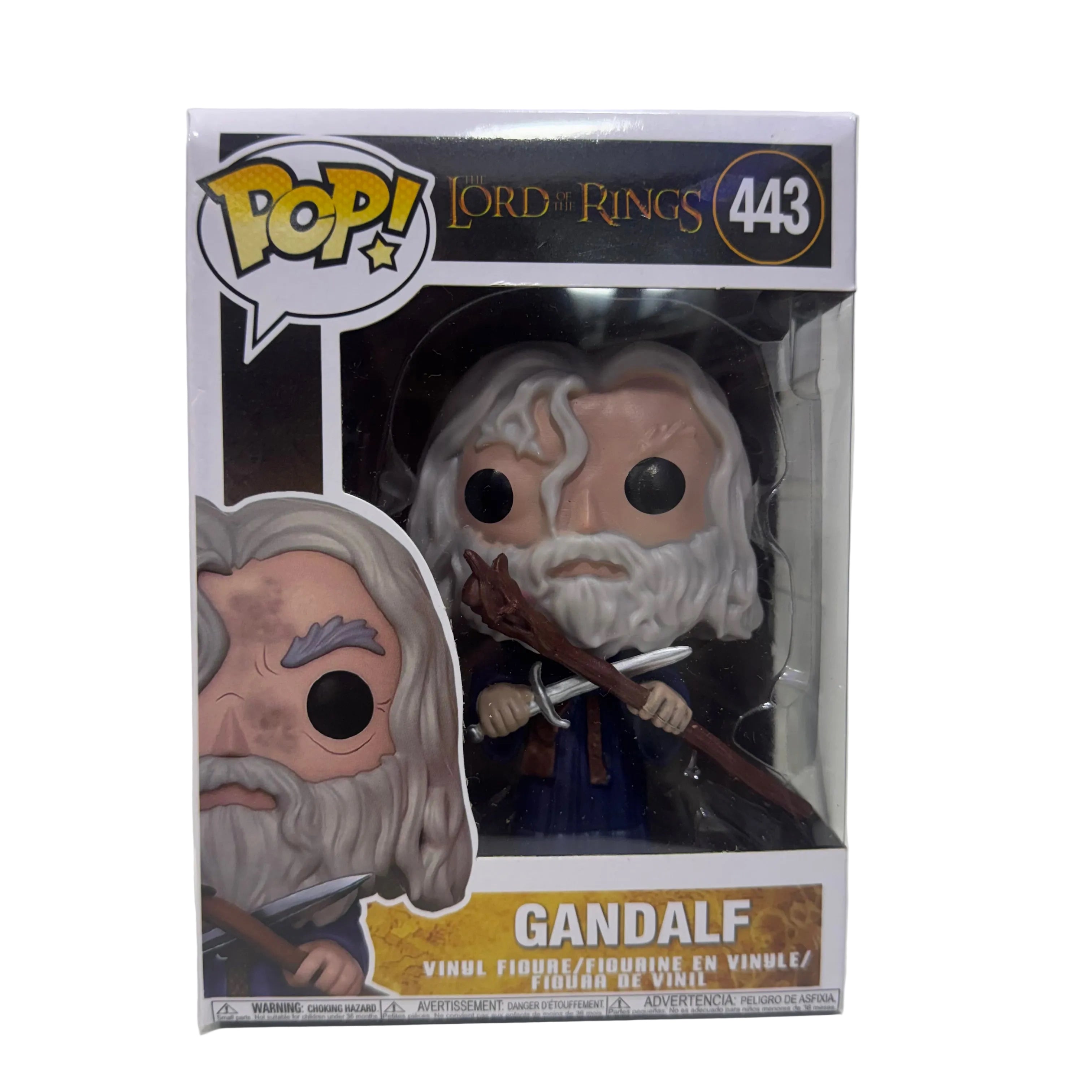 FUNKO POP! GANDALF - SENHOR DOS ANÉIS