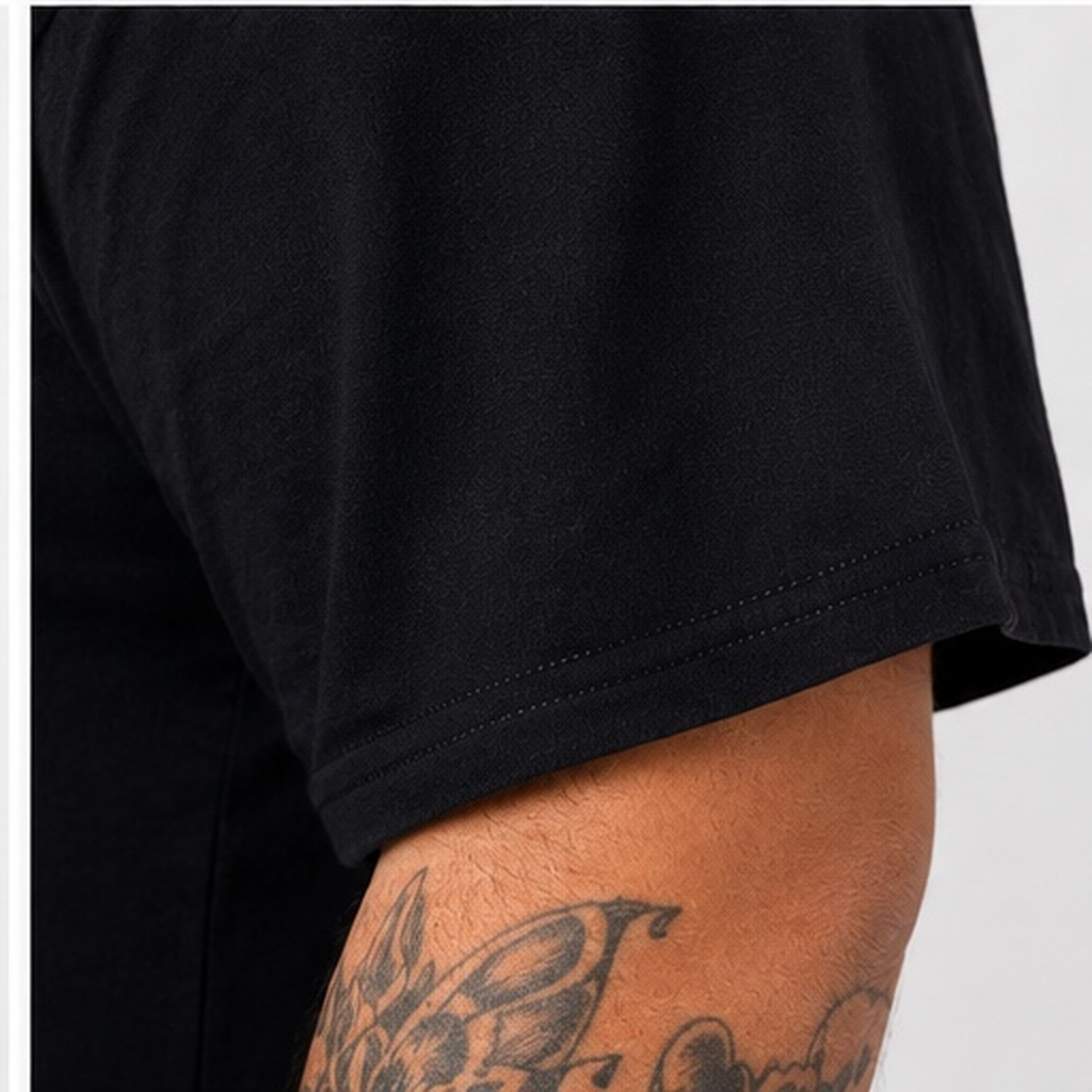 CAMISETA NARUTO - 100% ALGODÃO